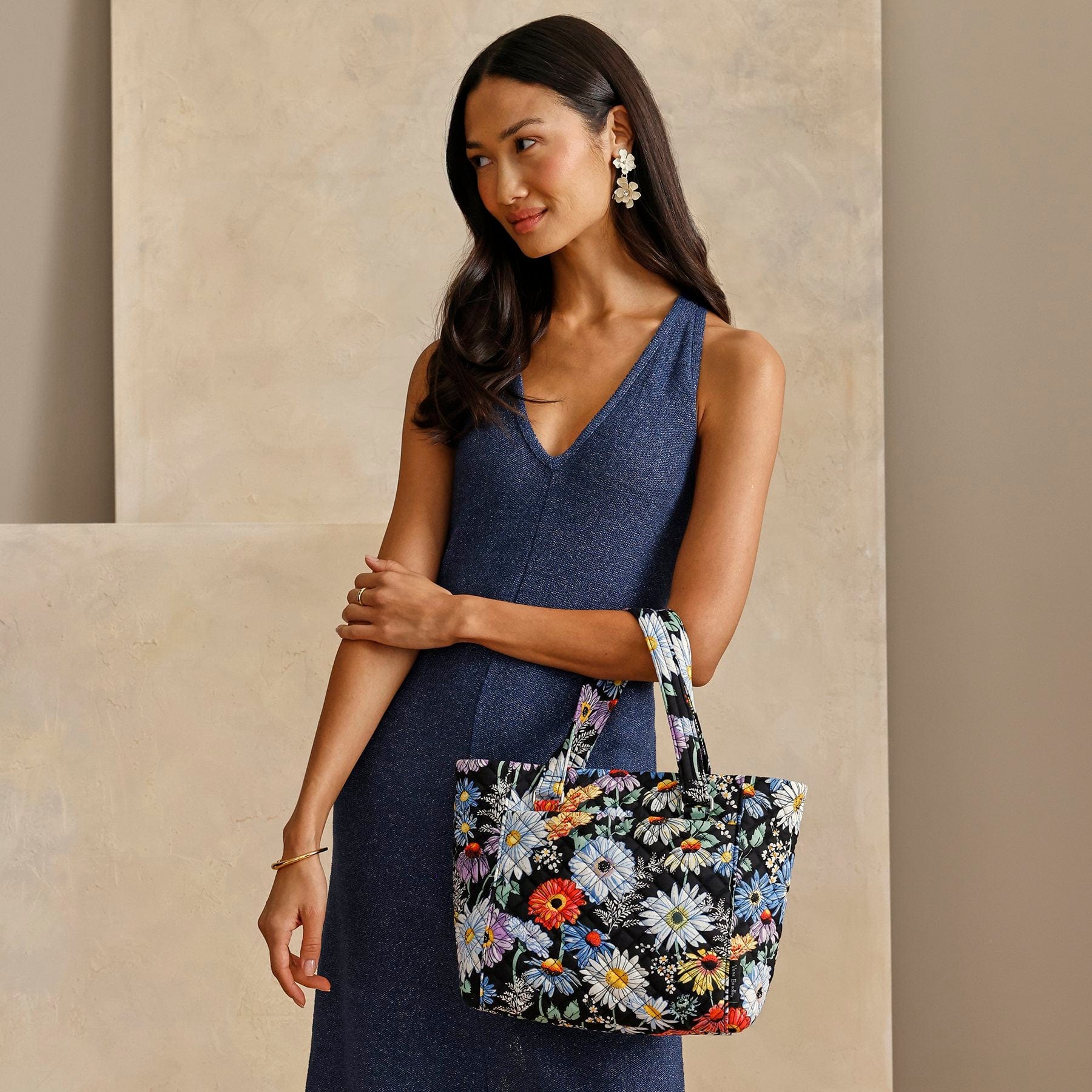 Multi-Strap Shoulder Bag