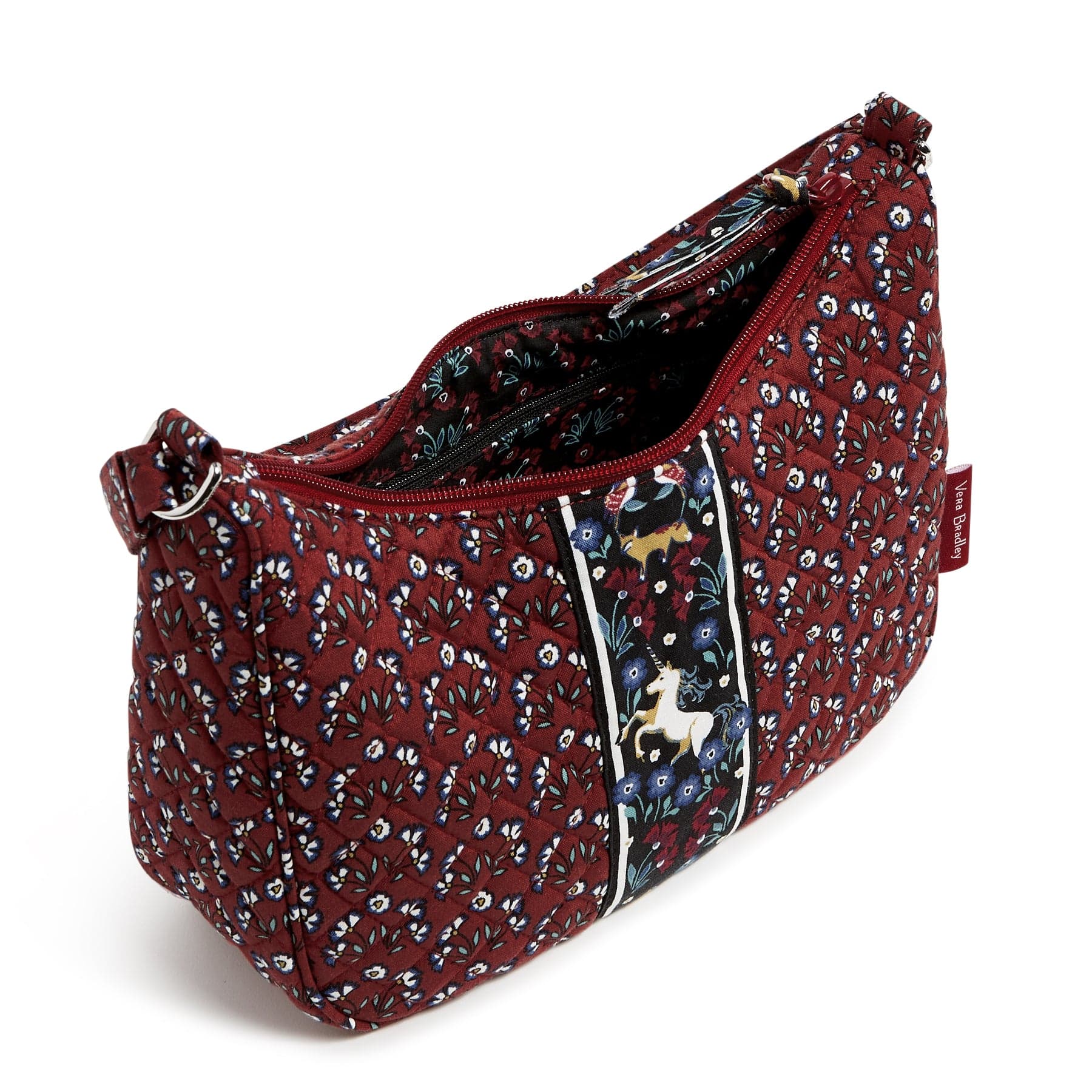 Frannie Crescent Crossbody Bag