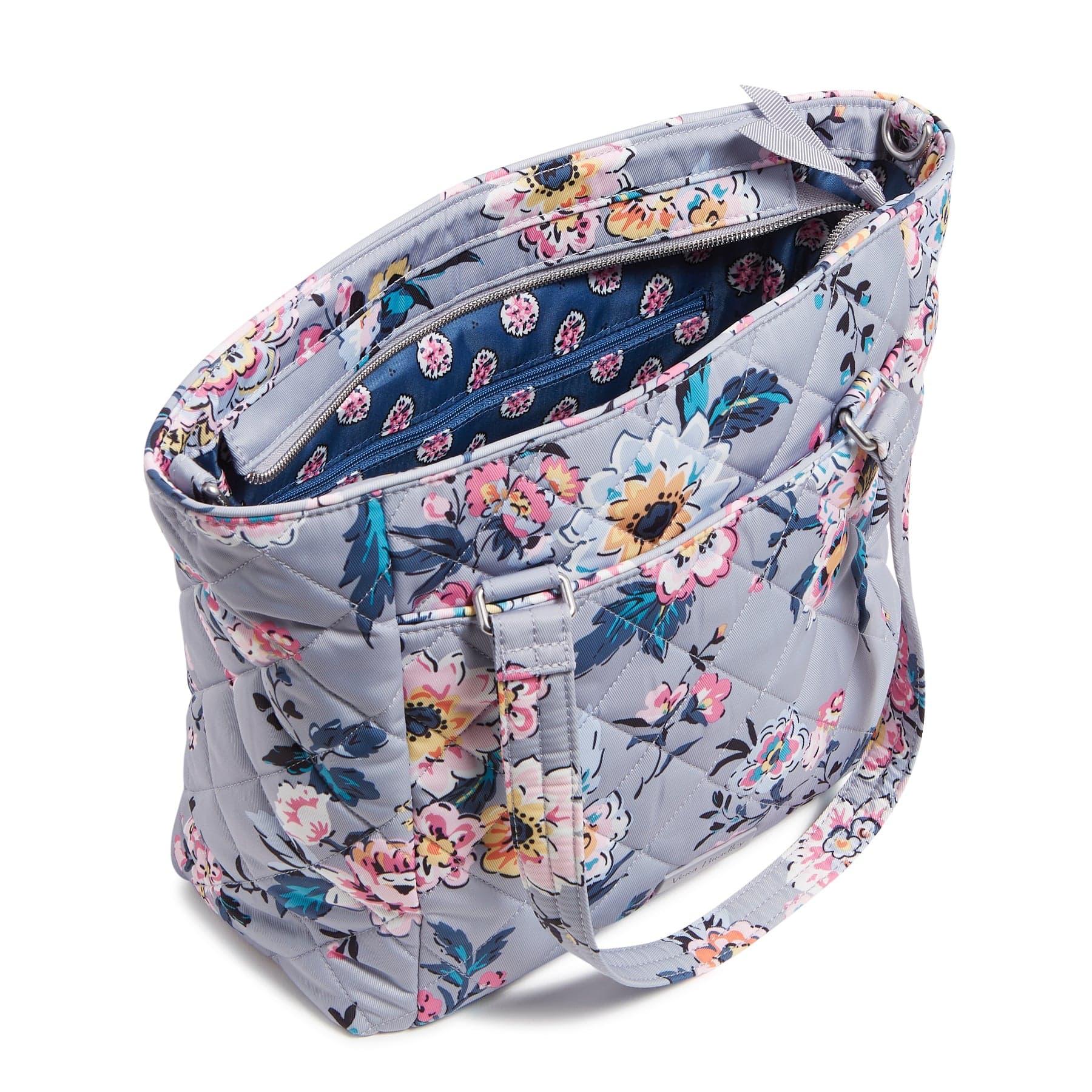 Multi-Strap Shoulder Bag