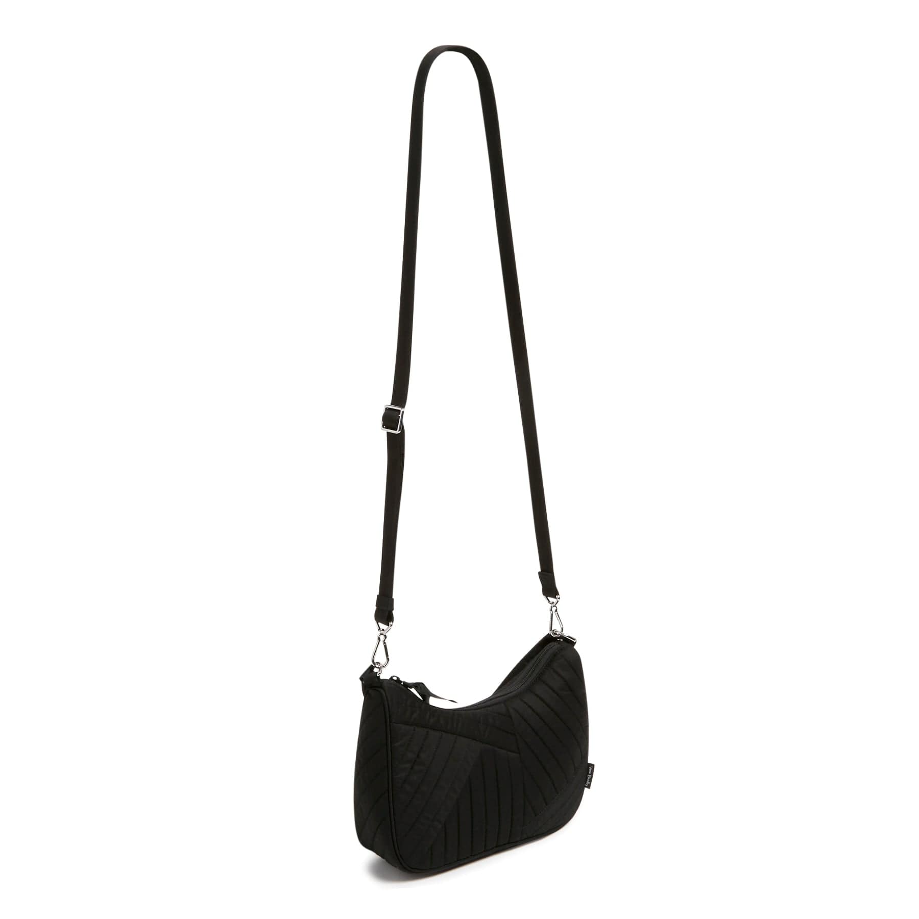 Frannie Crescent Crossbody Bag