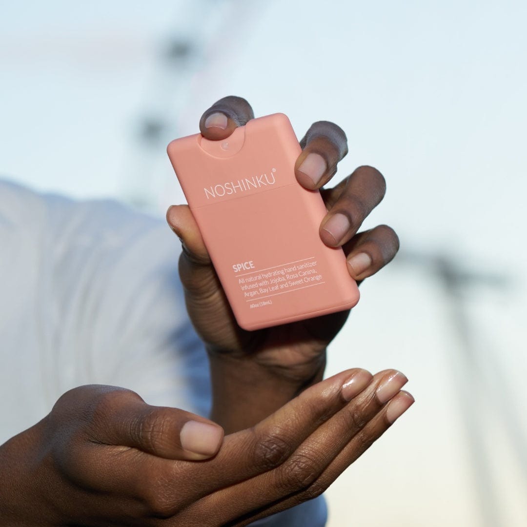 Spice Pocket Sanitizer