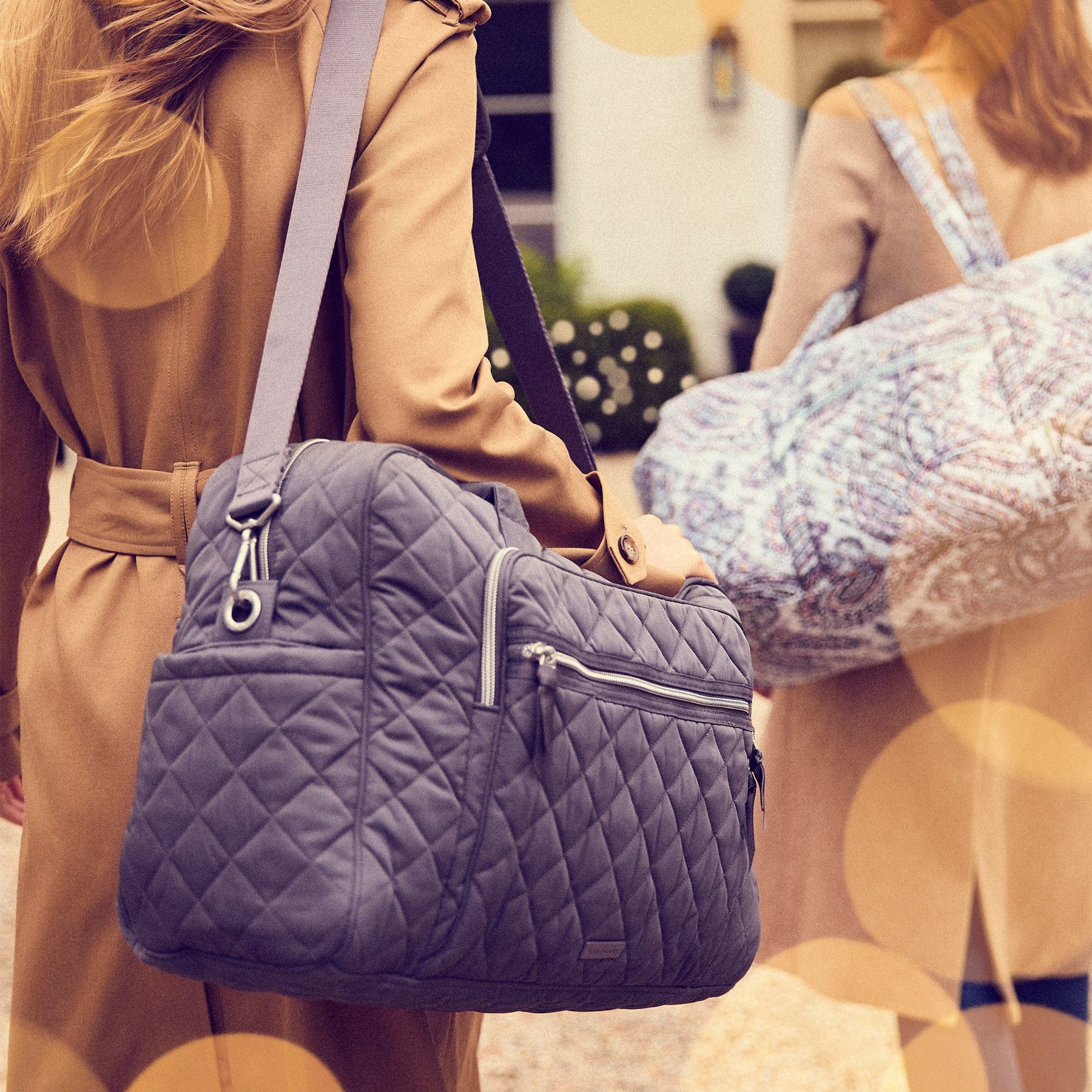 Weekender Travel Bag