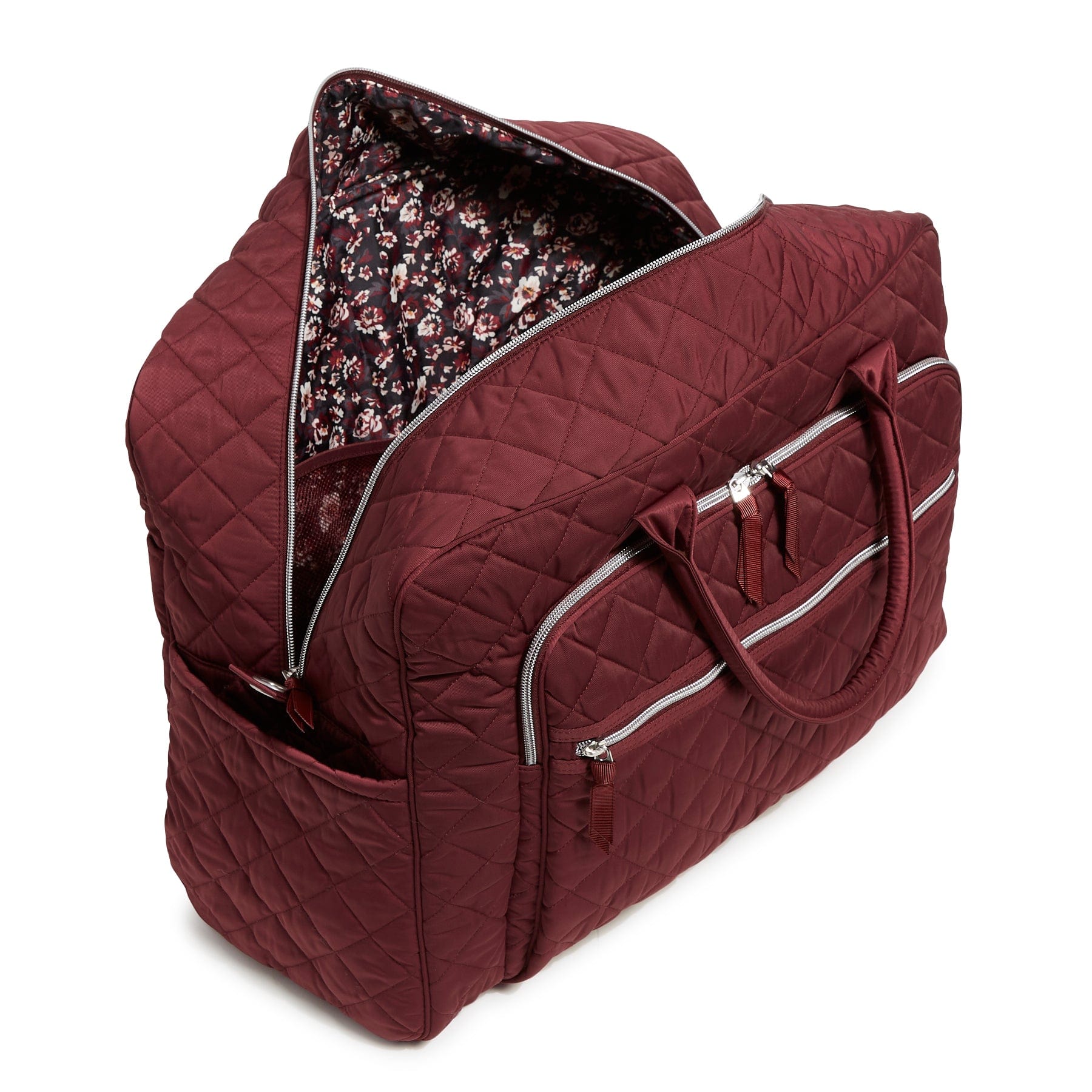 Grand Weekender Travel Bag