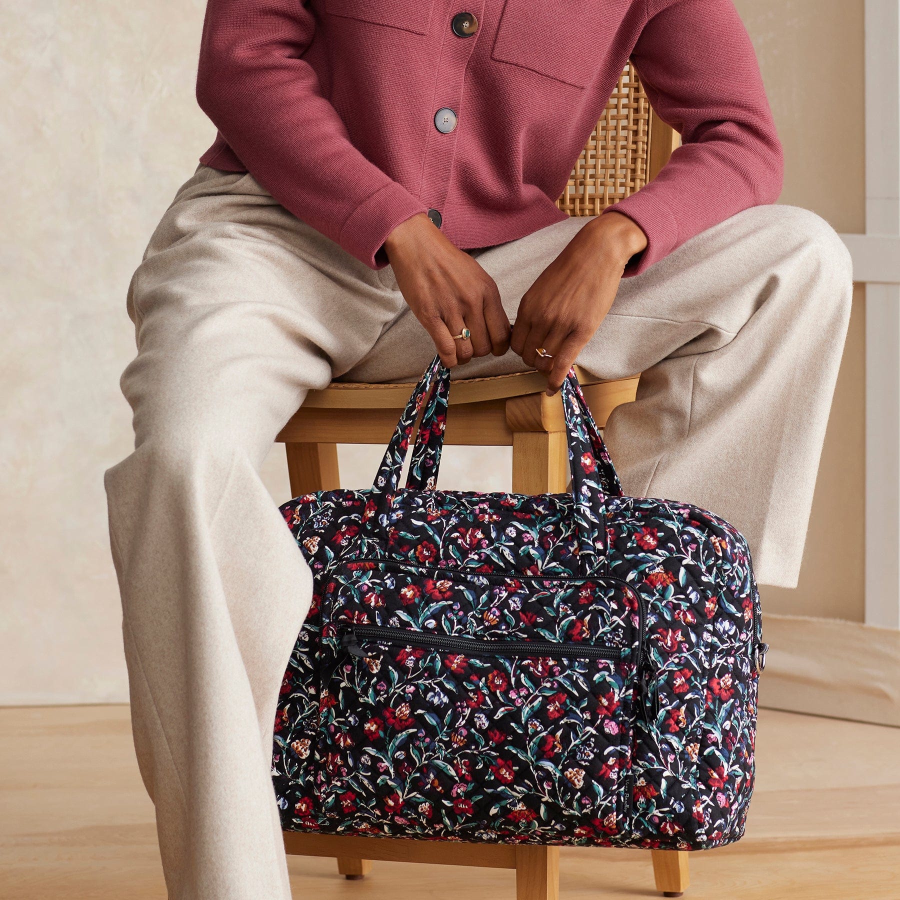 Weekender Travel Bag