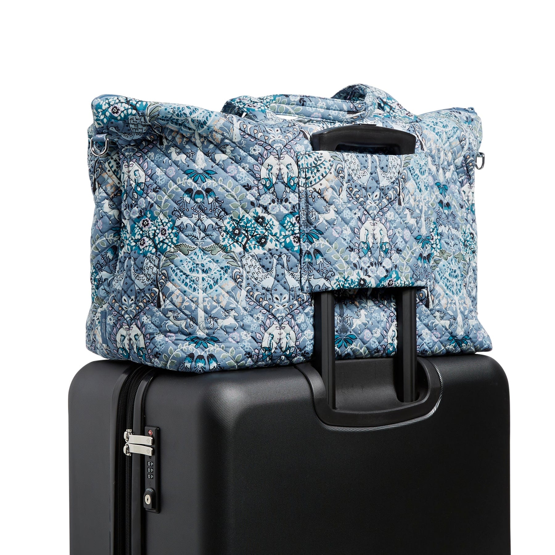 Overnight Travel Tote Bag