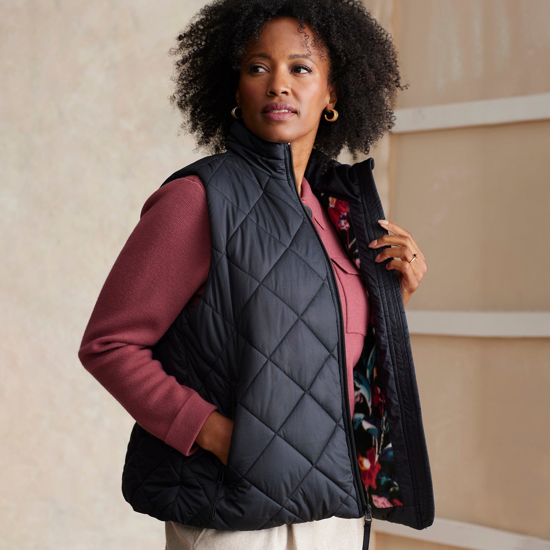 Puffer Vest