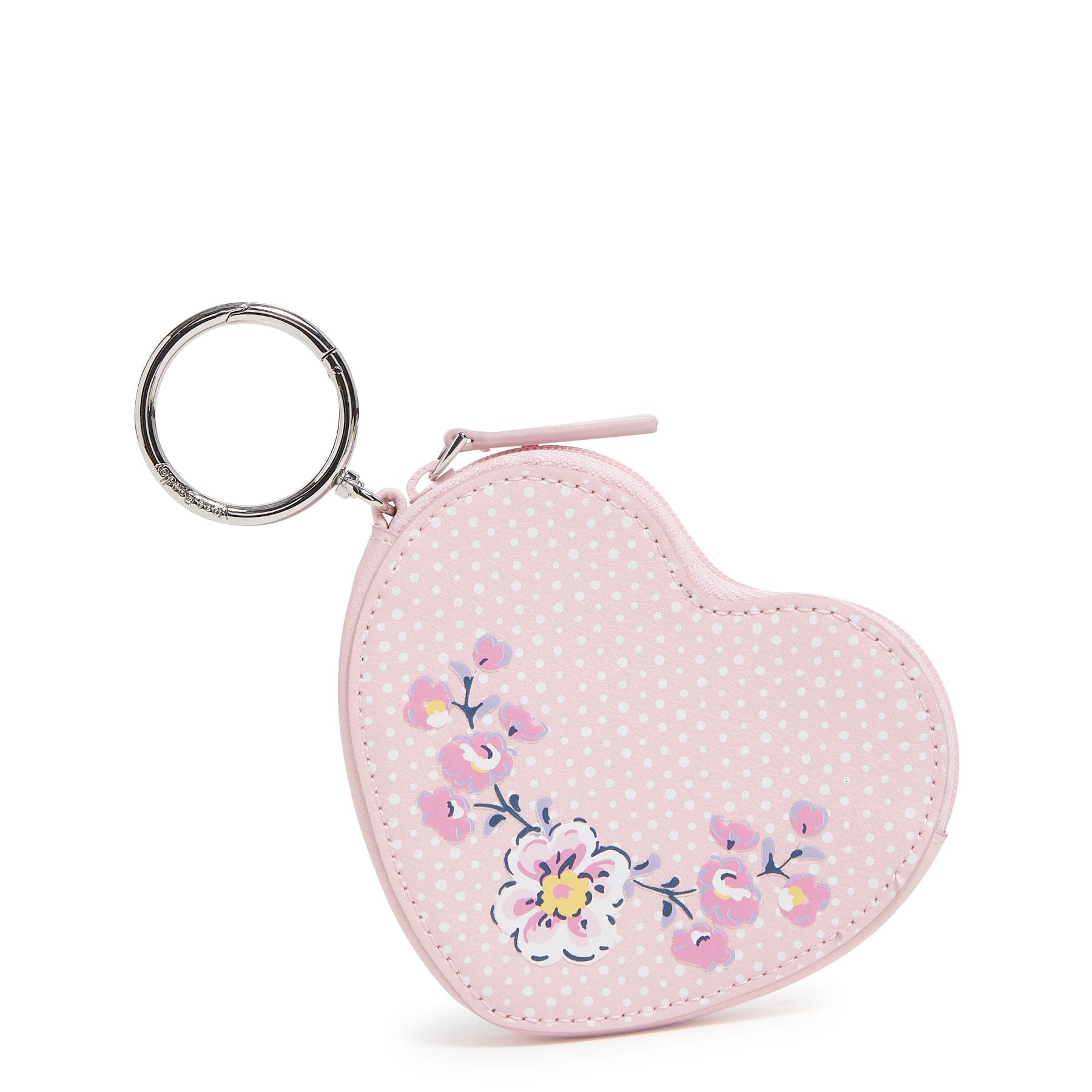 Heart Bag Charm