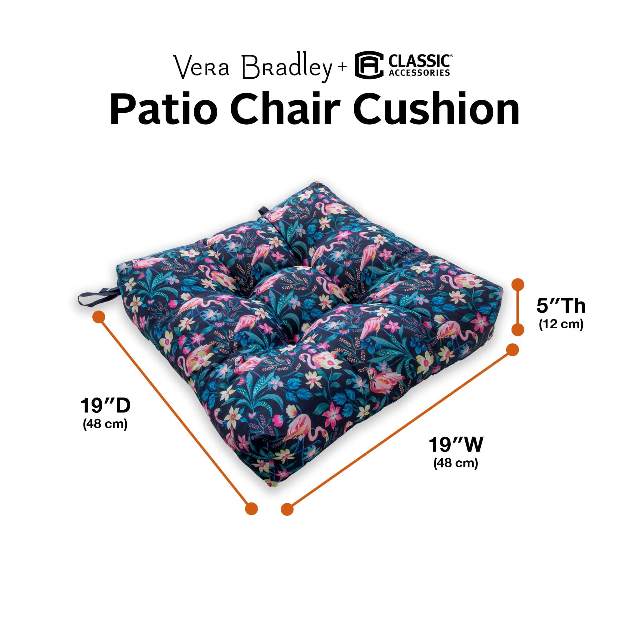 Patio Chair Cushion 19