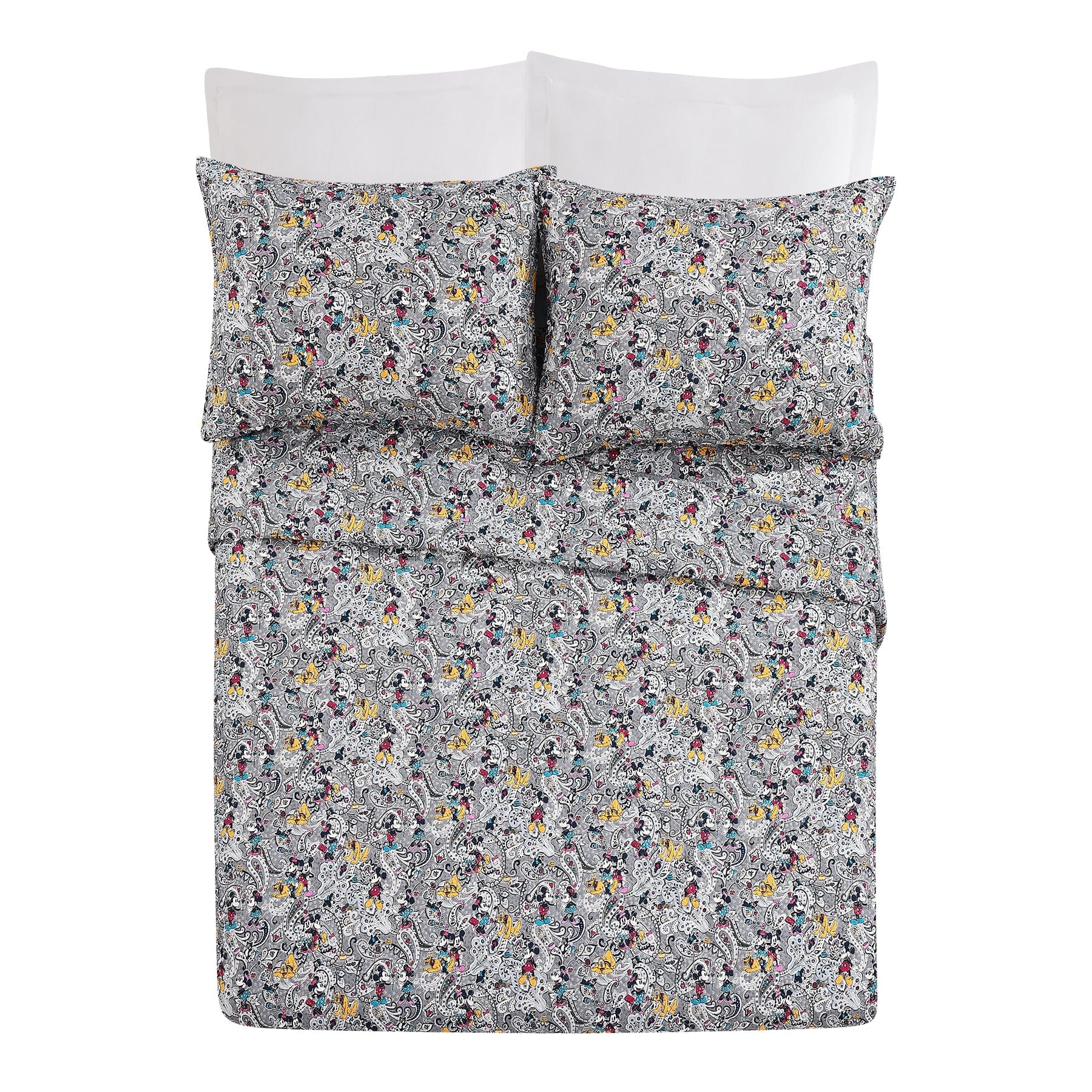 Mickey Mouse Piccadilly Quilt Set