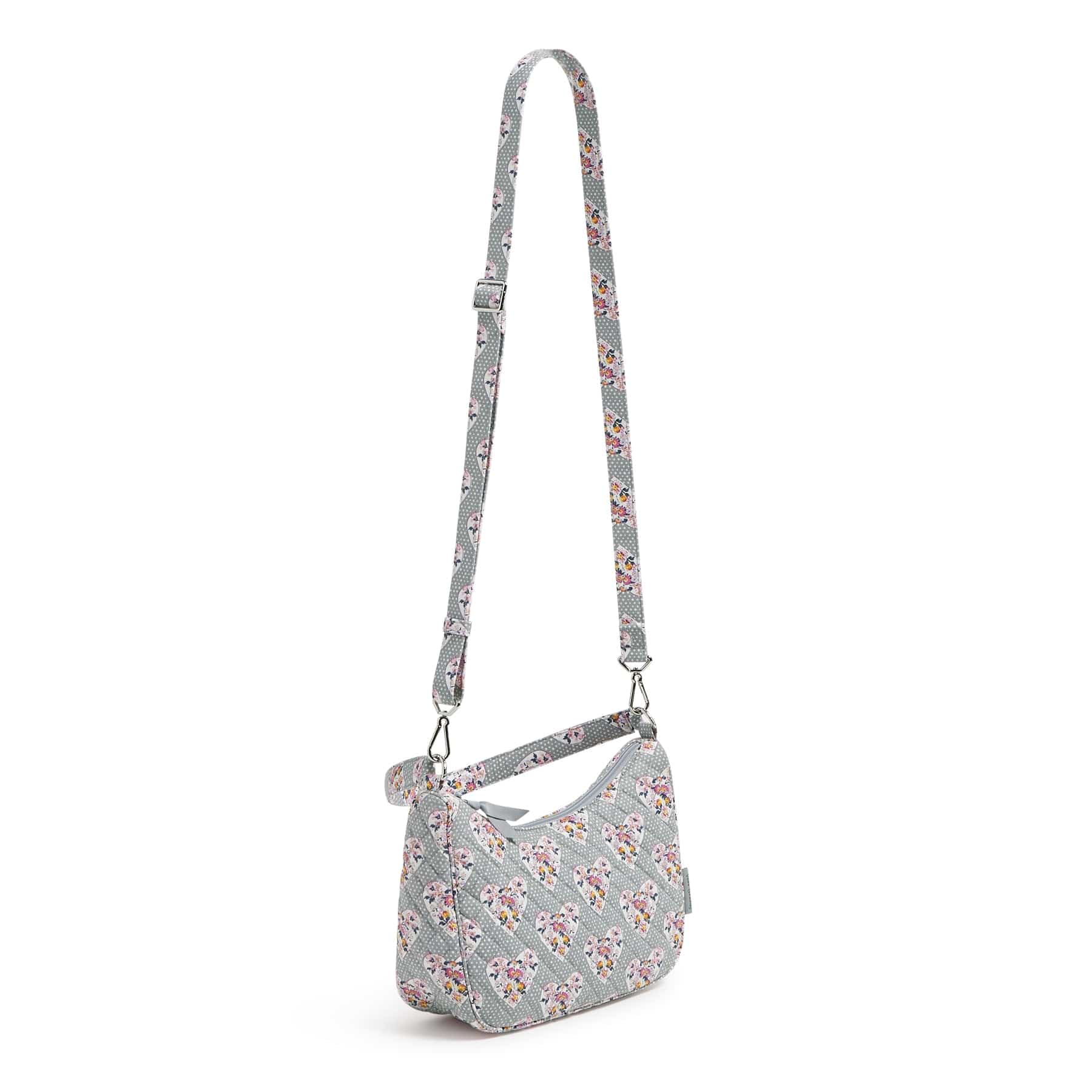 Frannie Crescent Crossbody Bag