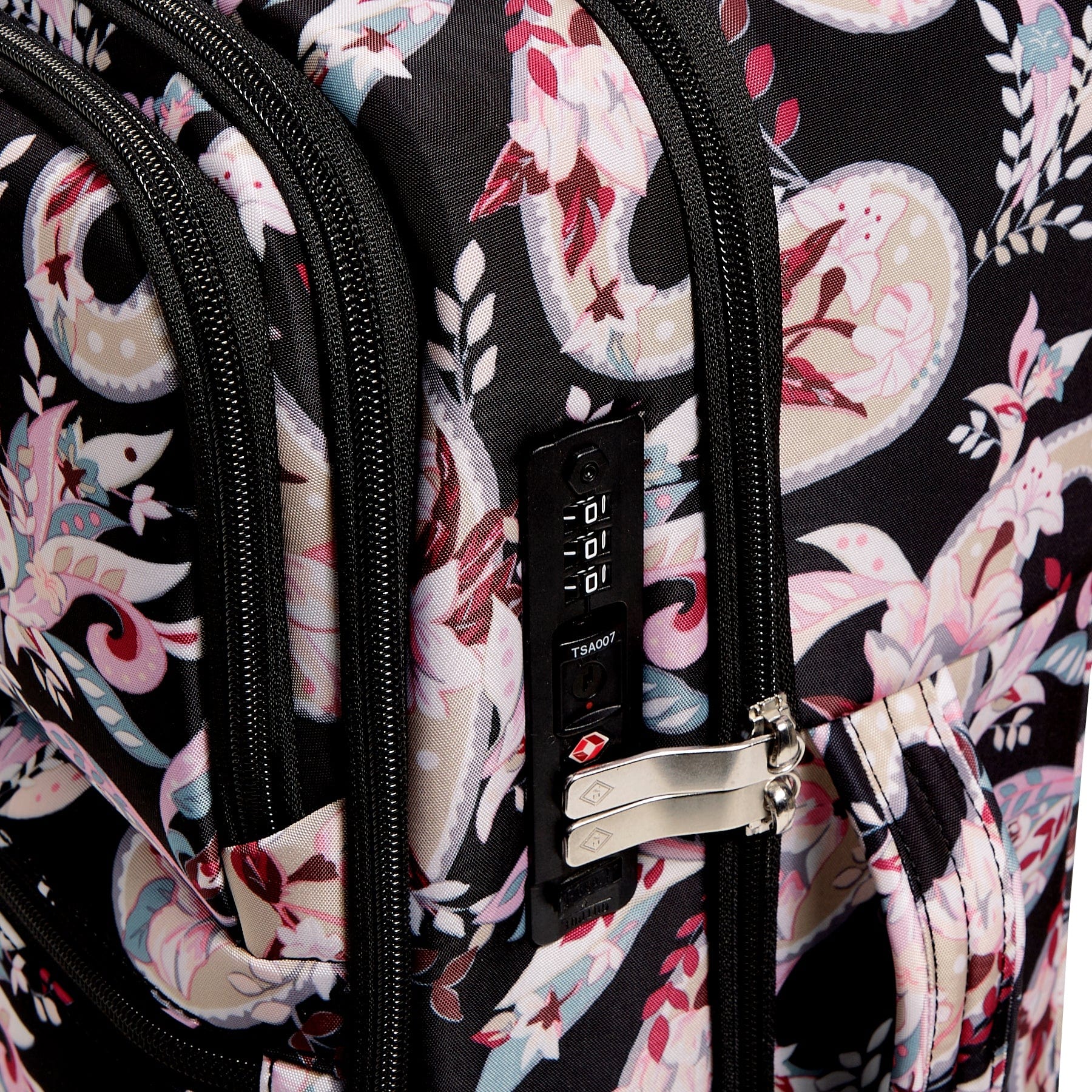 Small Spinner Luggage