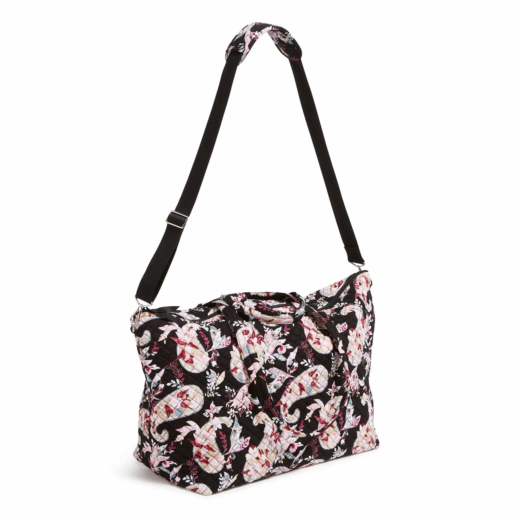 Overnight Travel Tote Bag