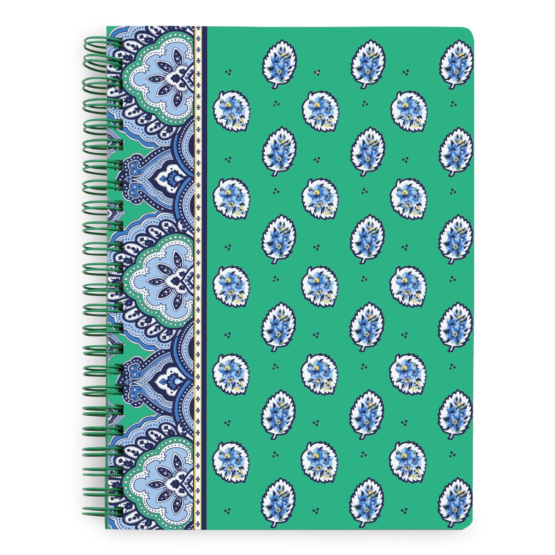 Mini Notebook with Pocket