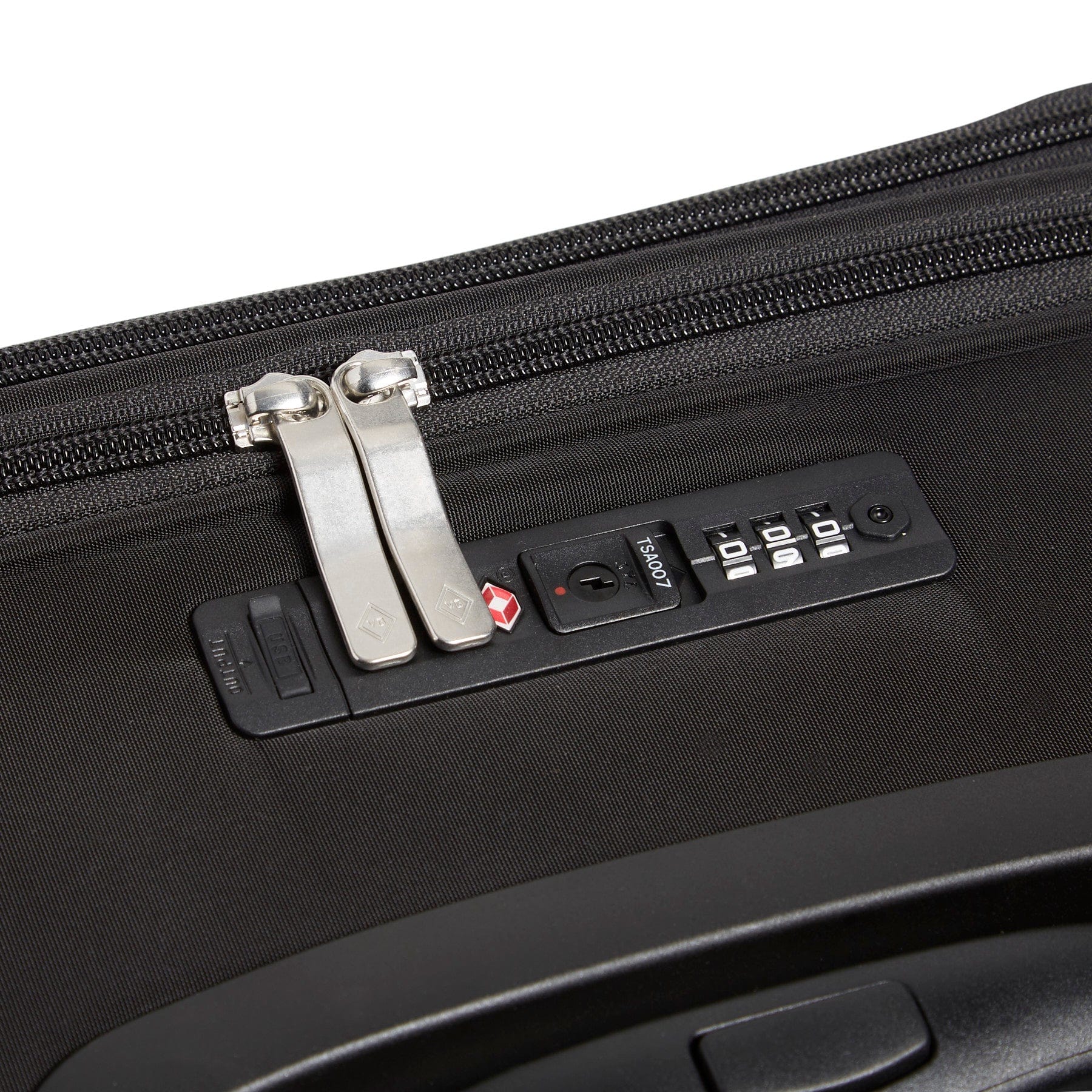 Underseat Rolling Work Bag