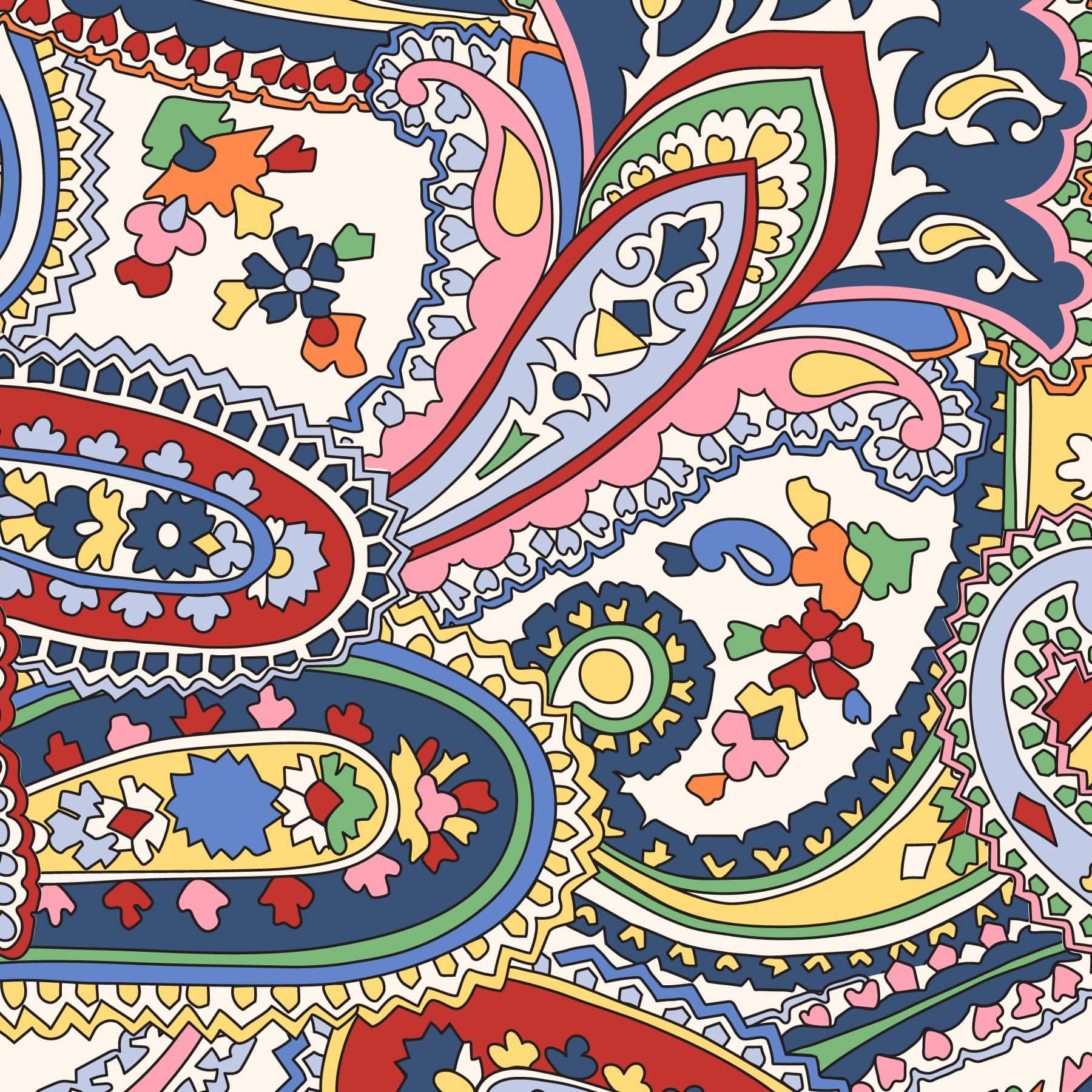 17 Month Jumbo Planner