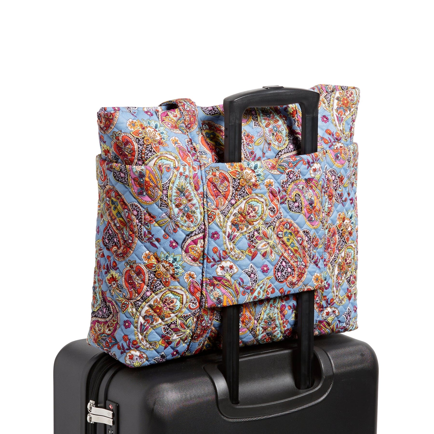 Vera Commuter Tote Bag