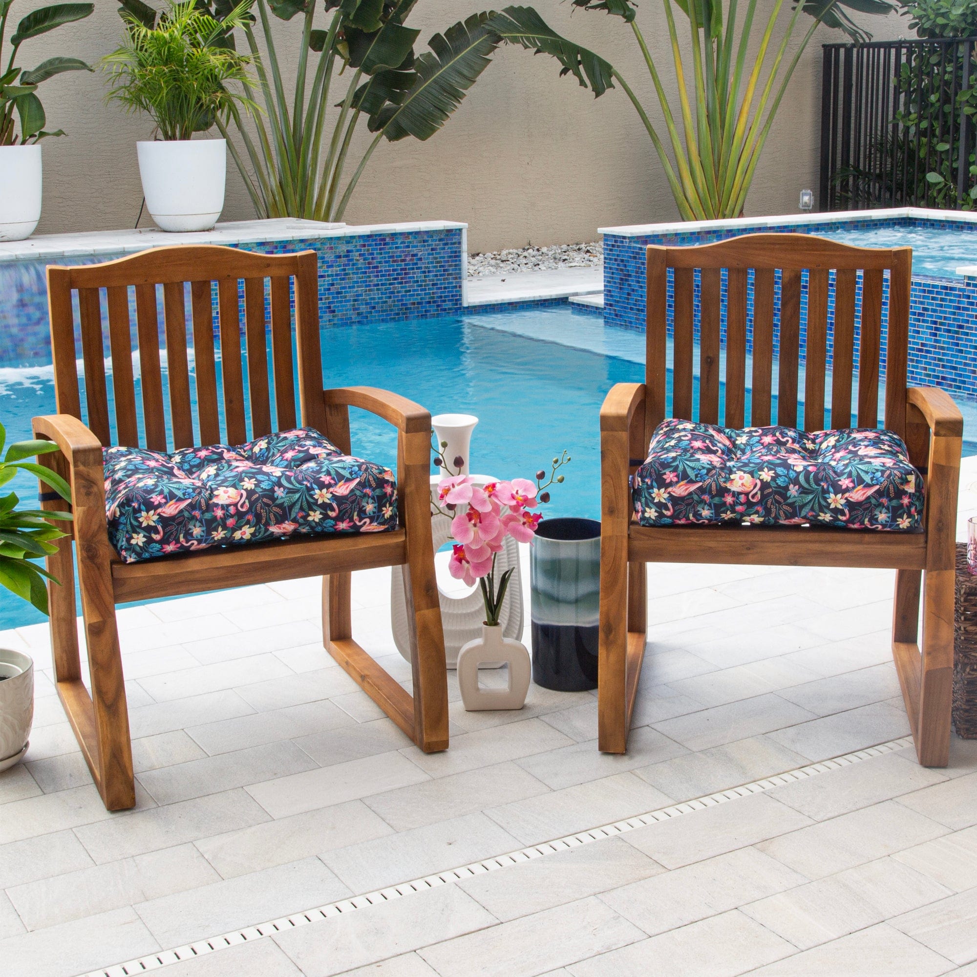 Patio Chair Cushion 19