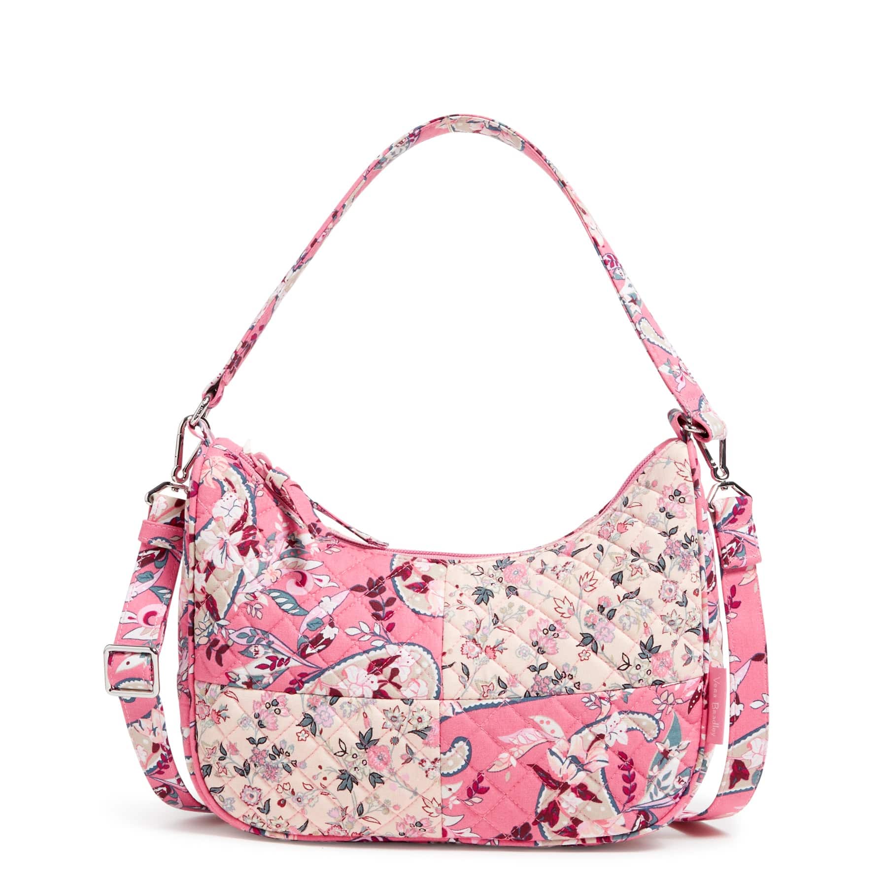 Frannie Crescent Crossbody Bag