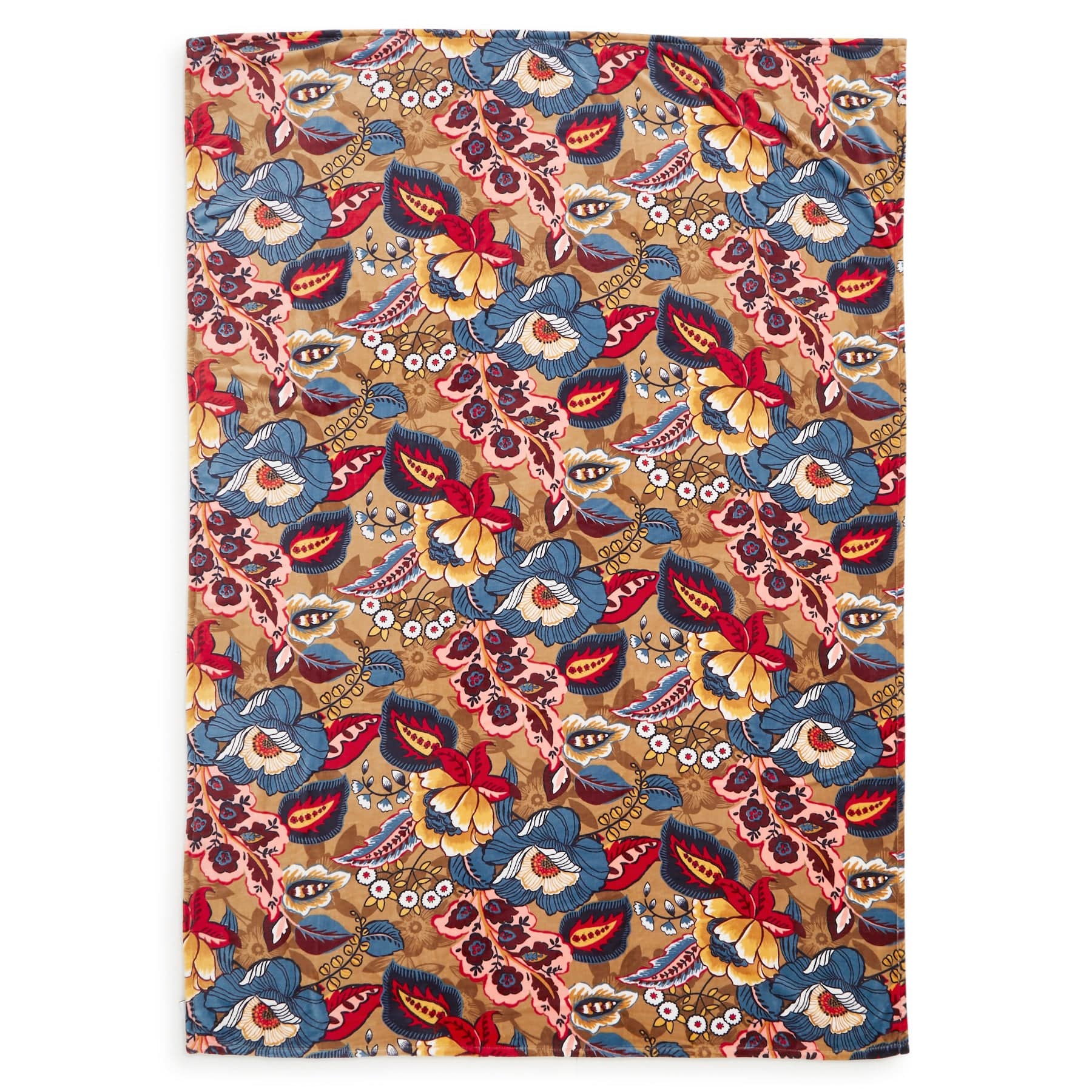 Oversized Throw Blanket