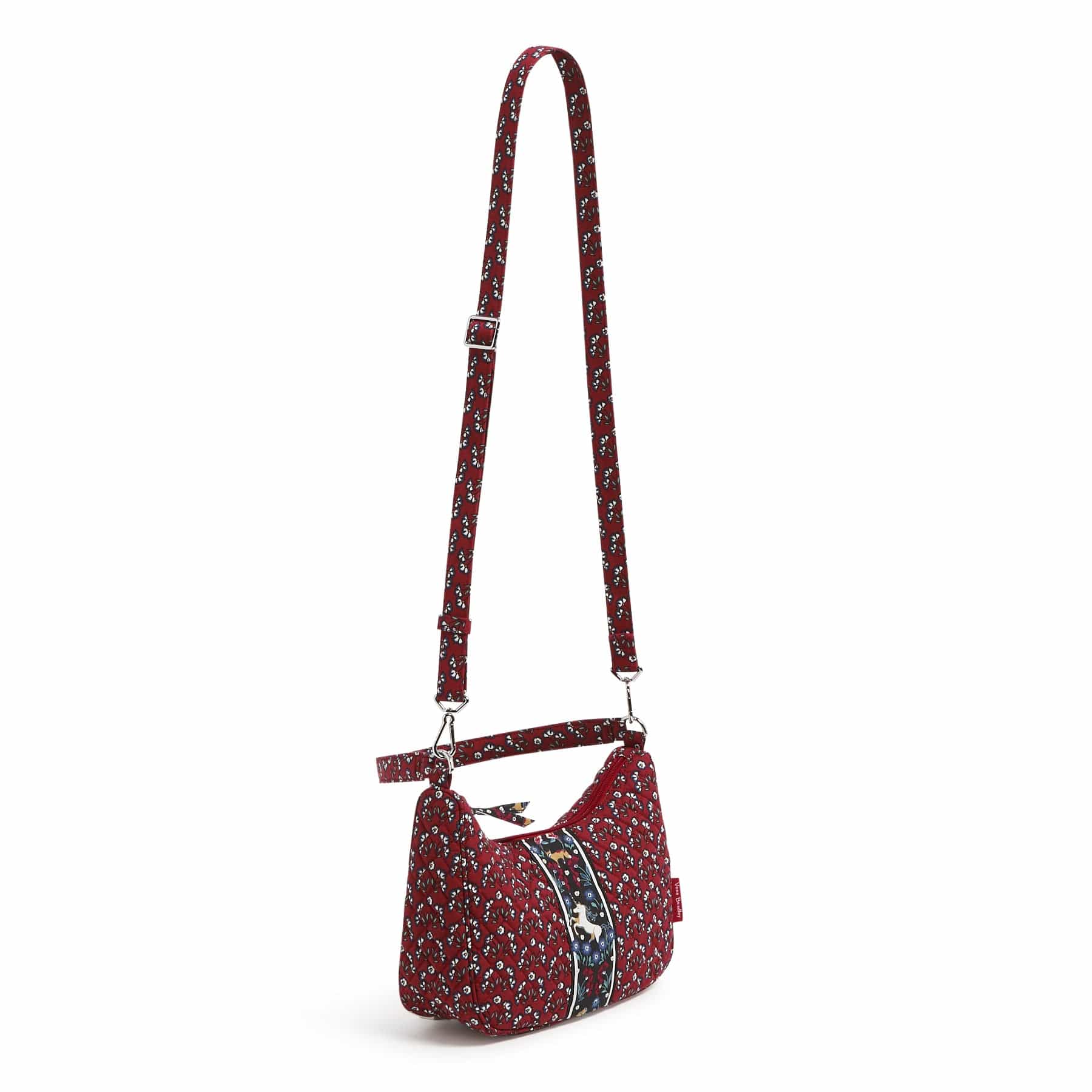 Frannie Crescent Crossbody Bag