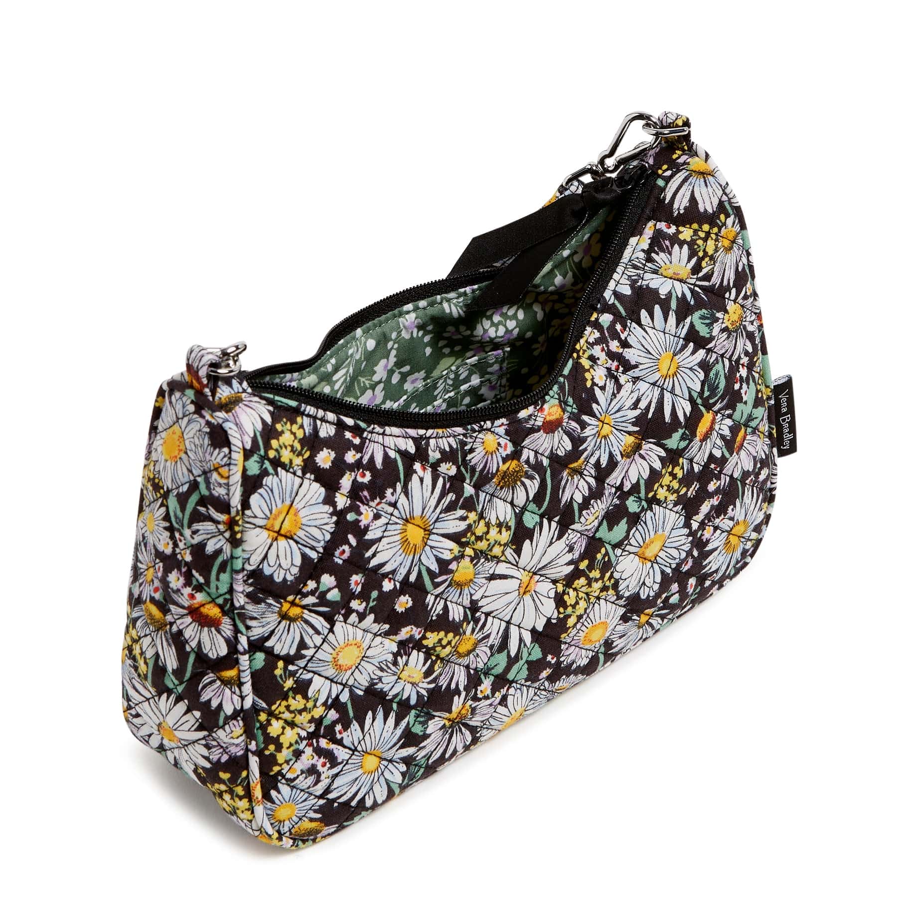 Mini Frannie Crescent Crossbody Bag