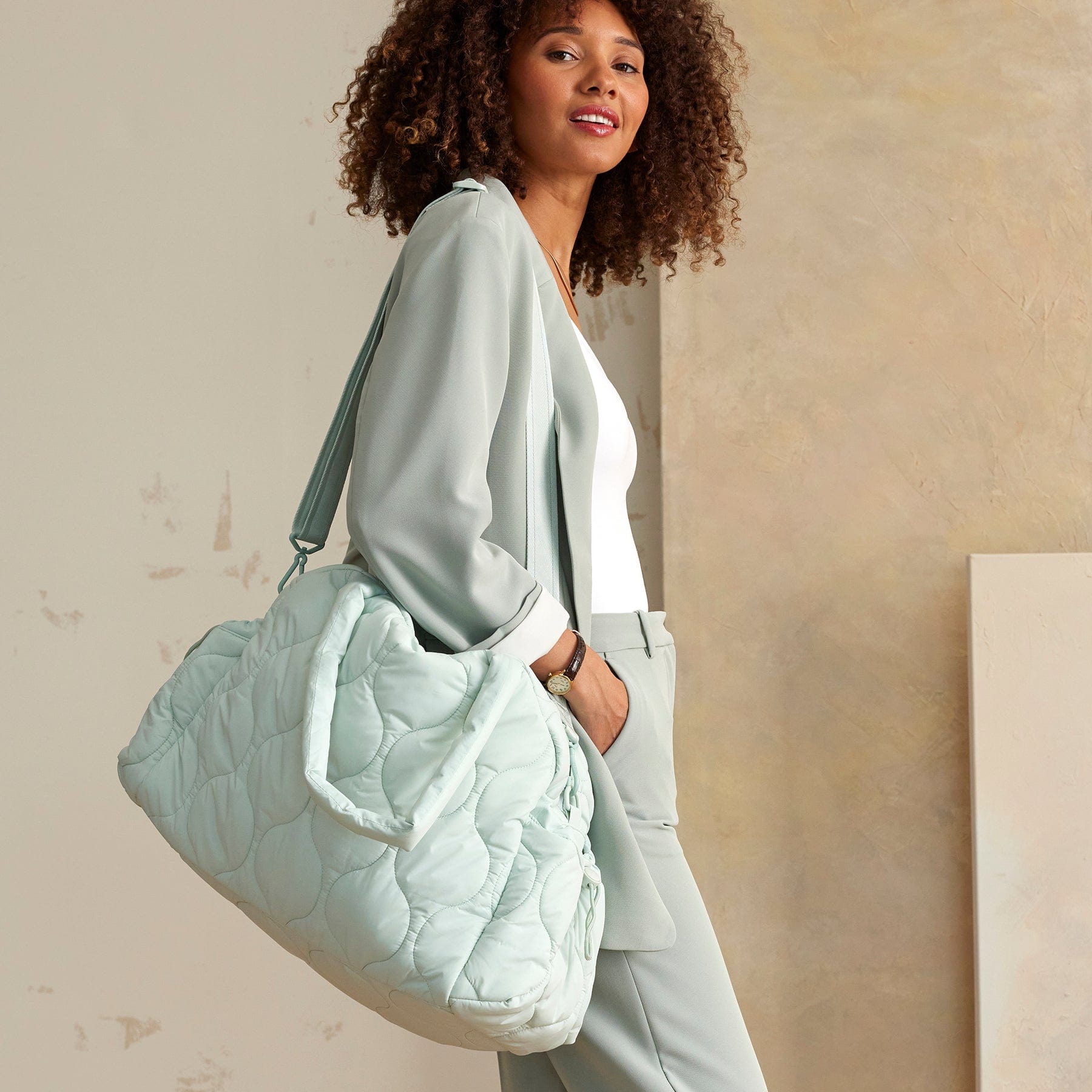 Featherweight Travel Bag