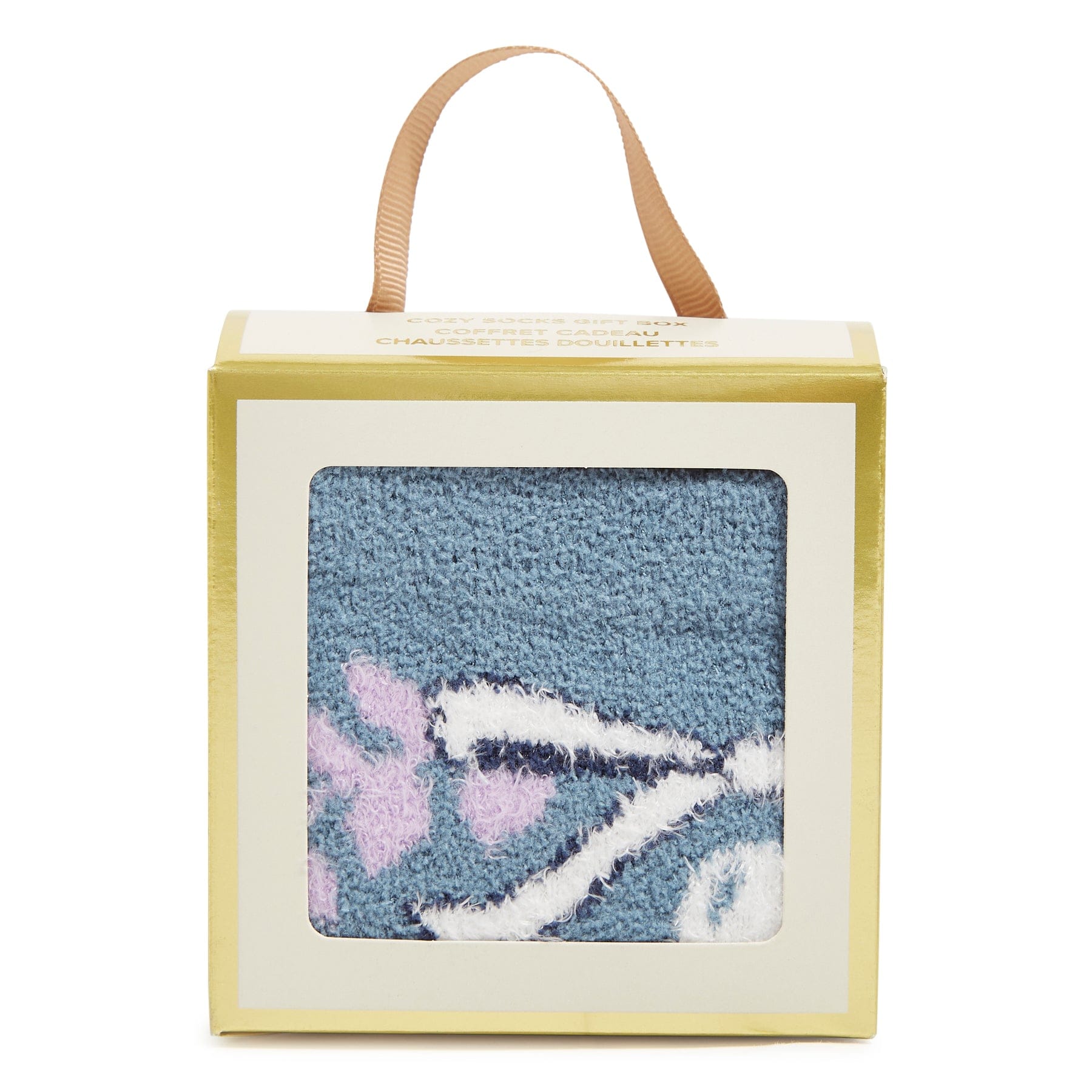 Cozy Socks Gift Box