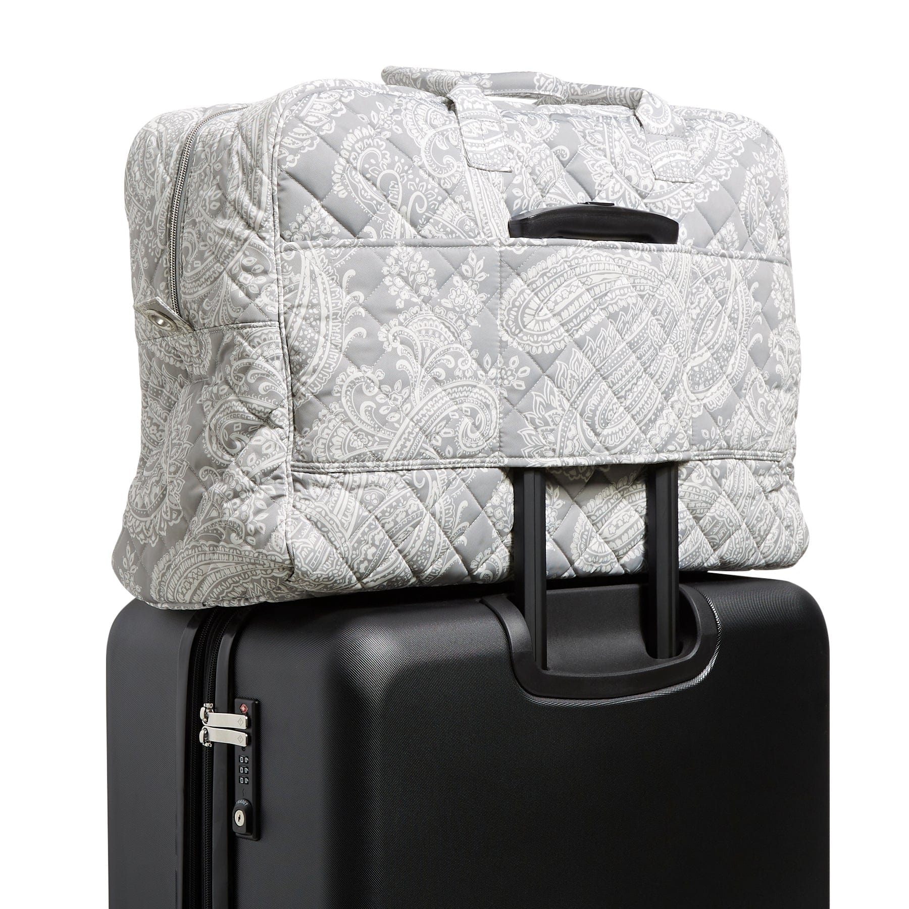 Grand Weekender Travel Bag