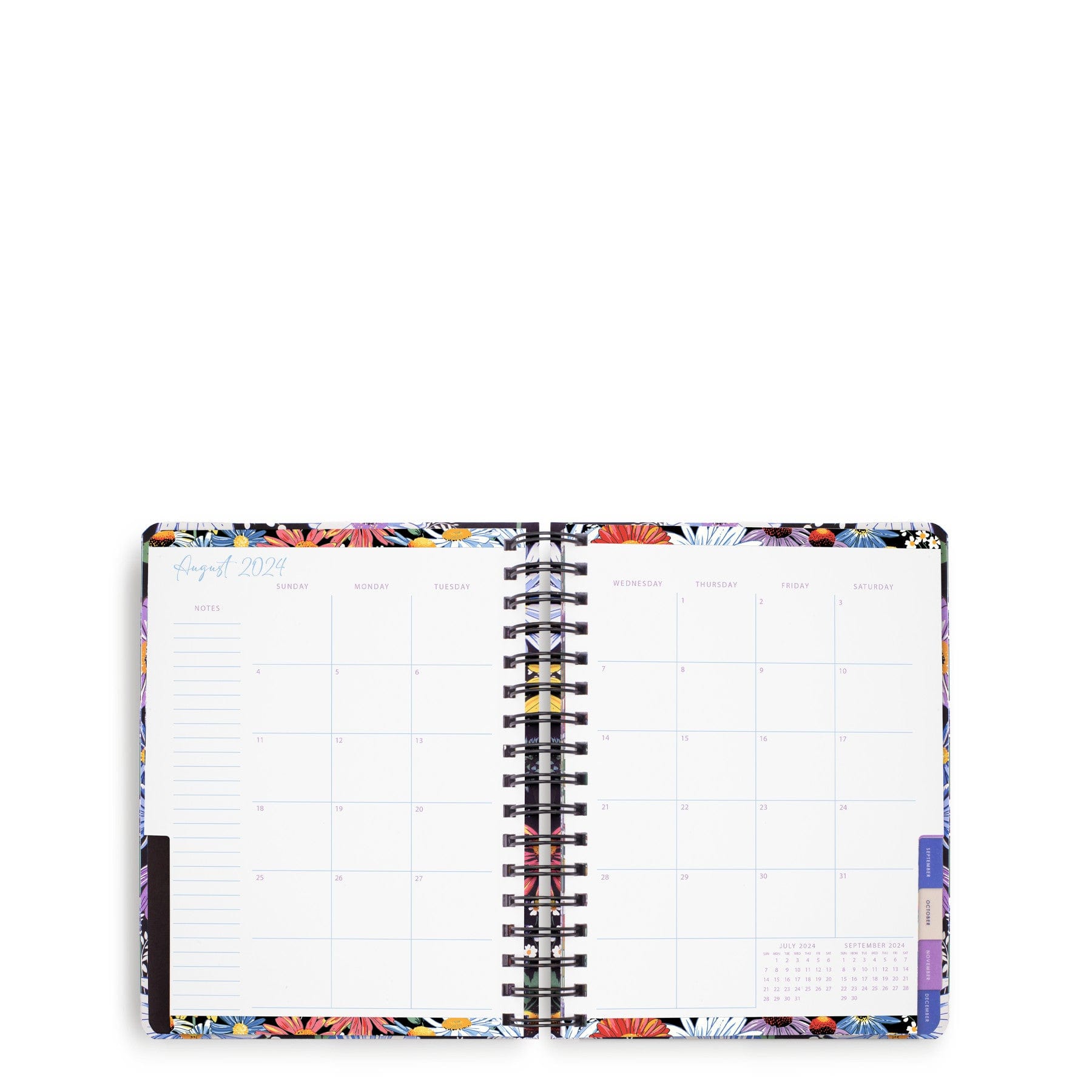 17 Month Large Planner