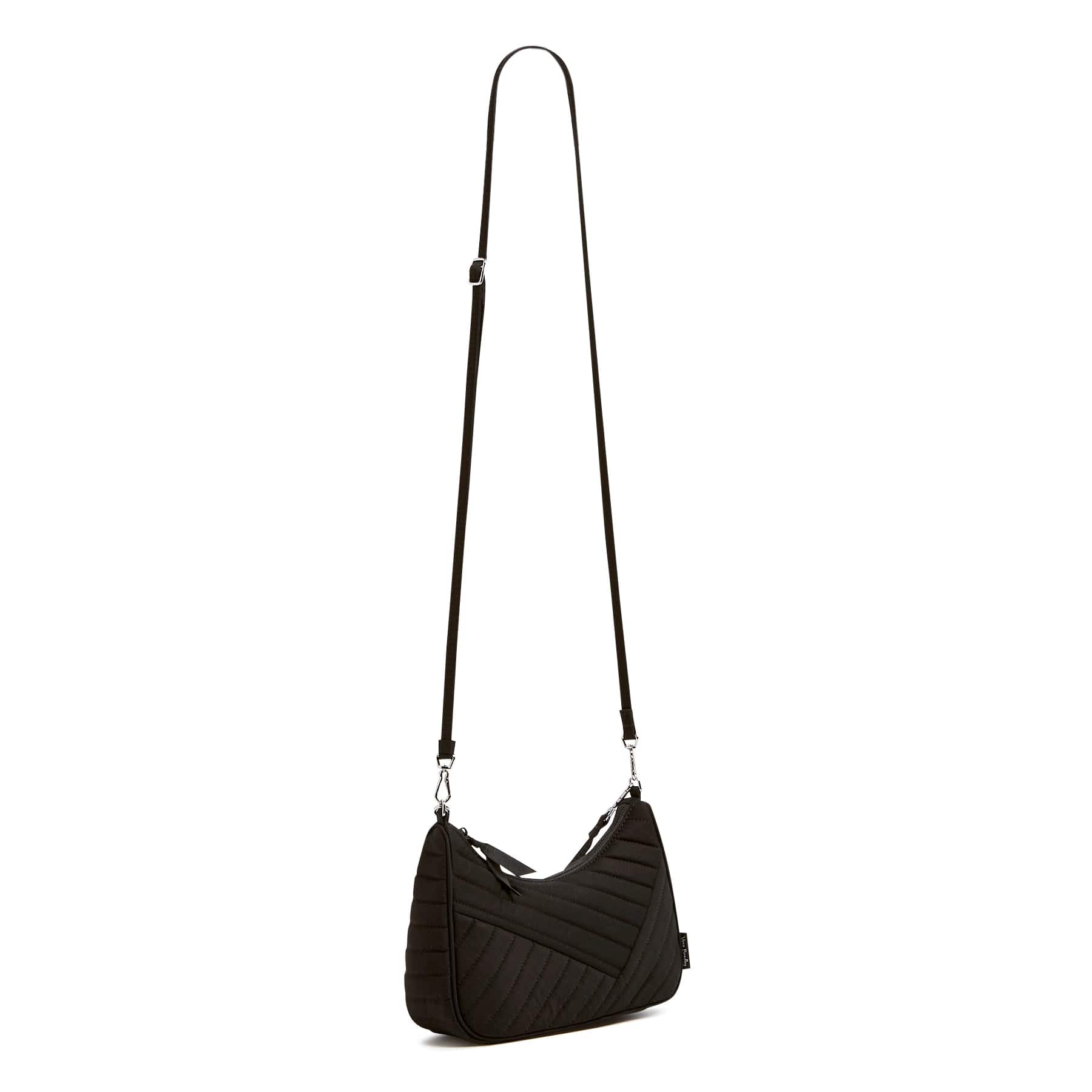 Mini Frannie Crescent Crossbody Bag