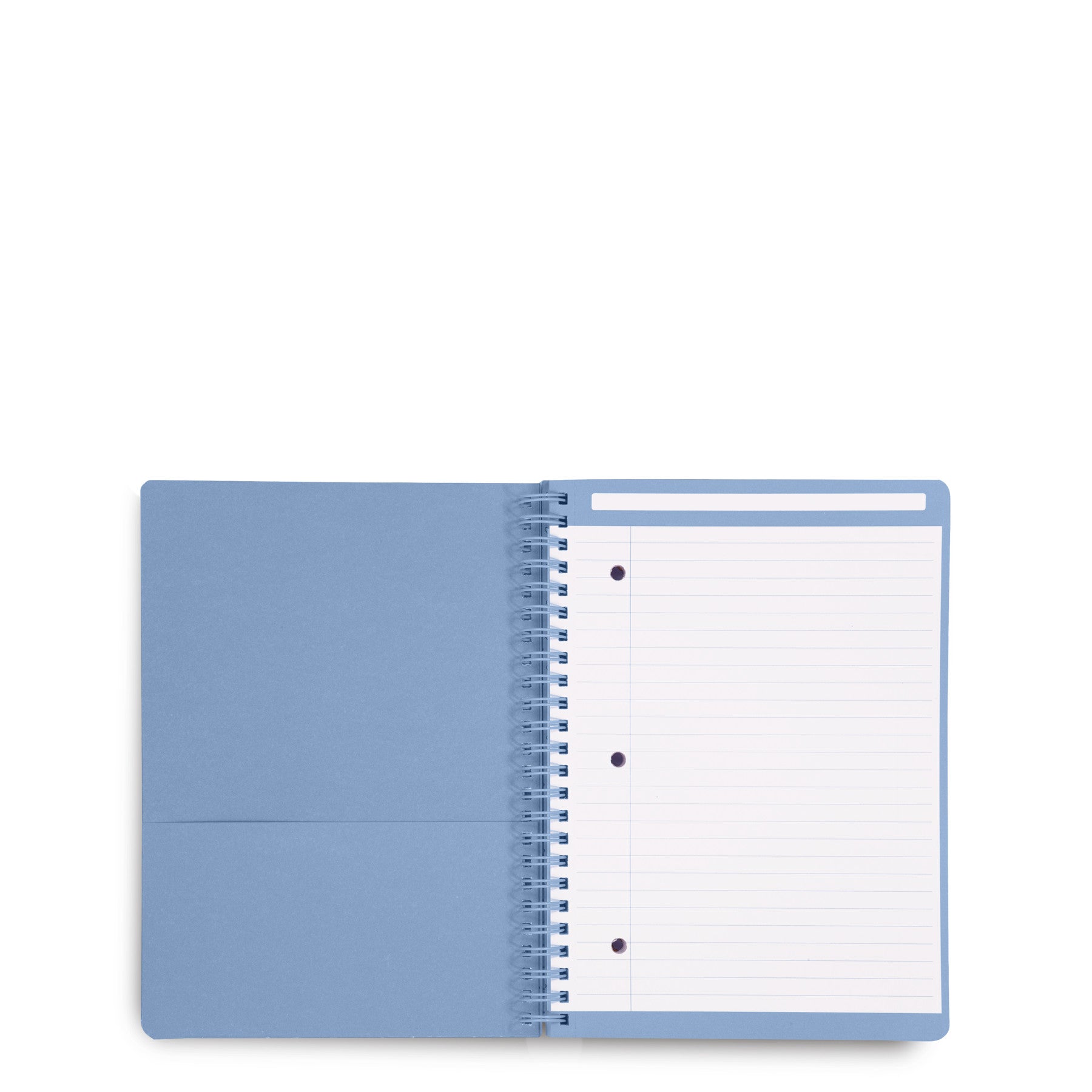 Mini Notebook with Pocket