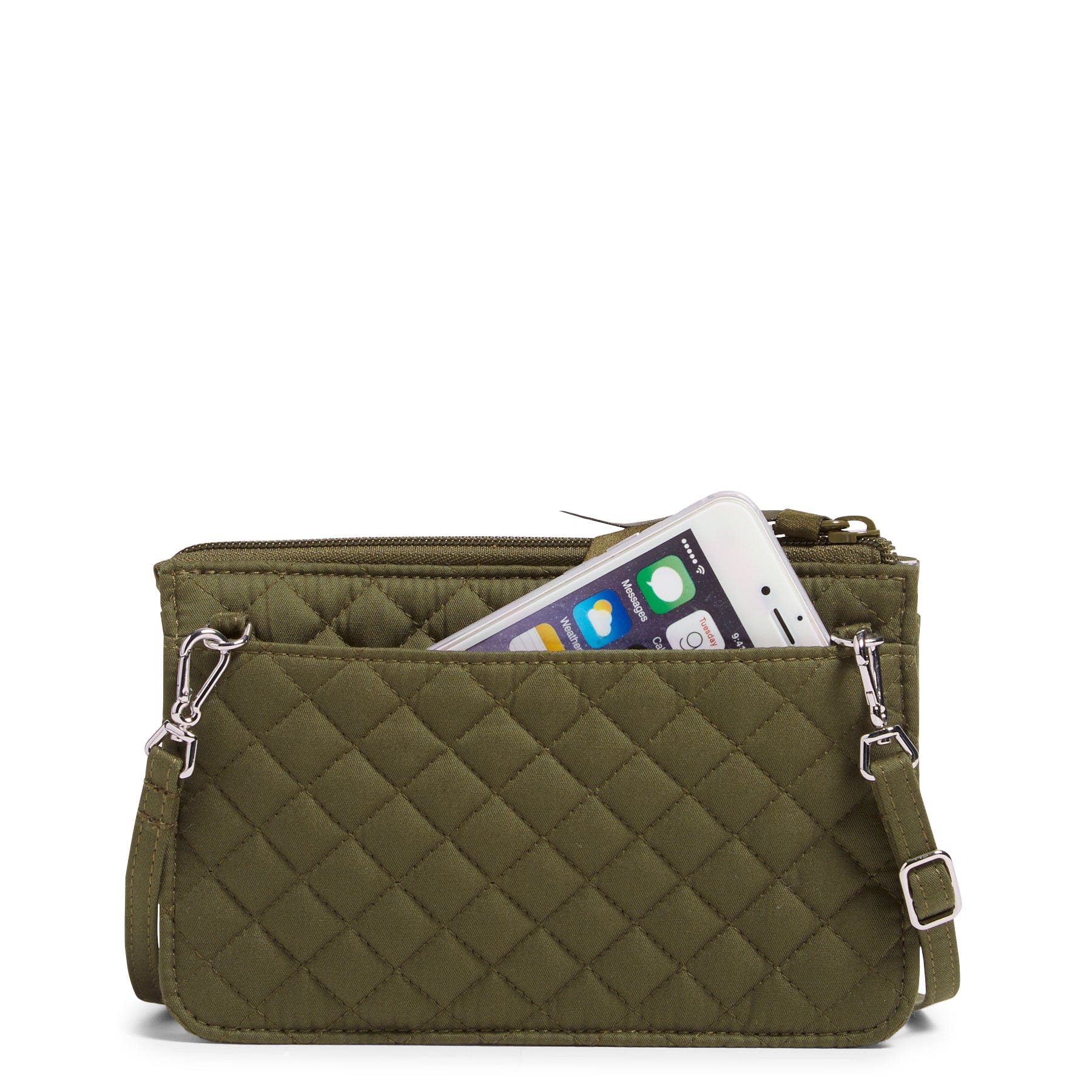 RFID Wallet Crossbody