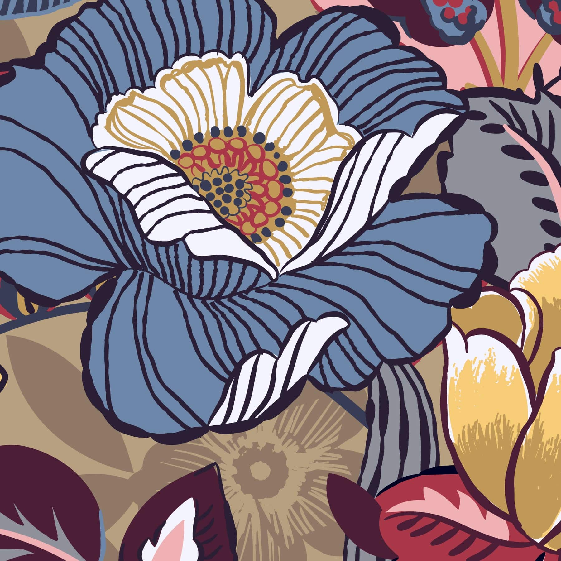 Oversized Throw Blanket