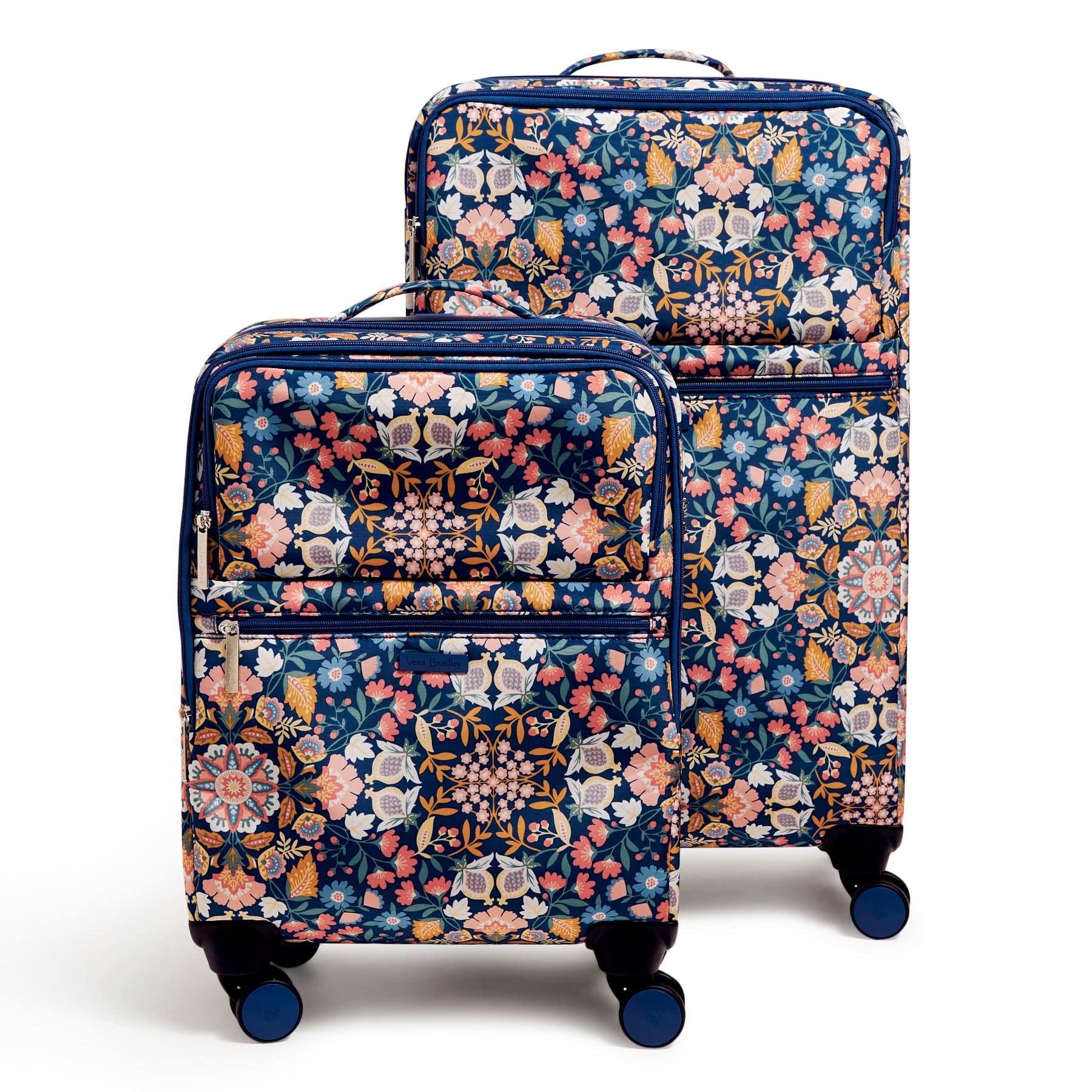 Small & Large Spinner Luggage Set