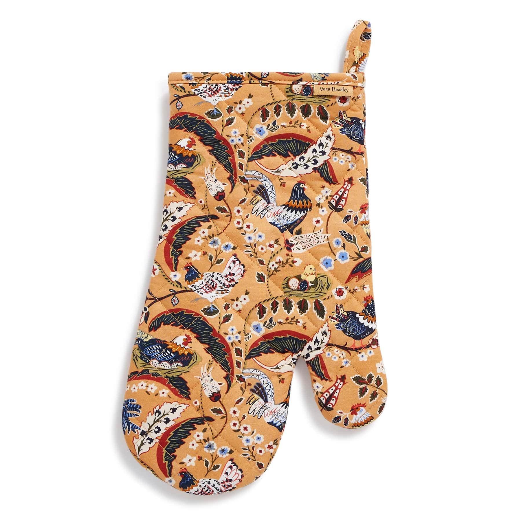 Pot Holder & Oven Mitt Set