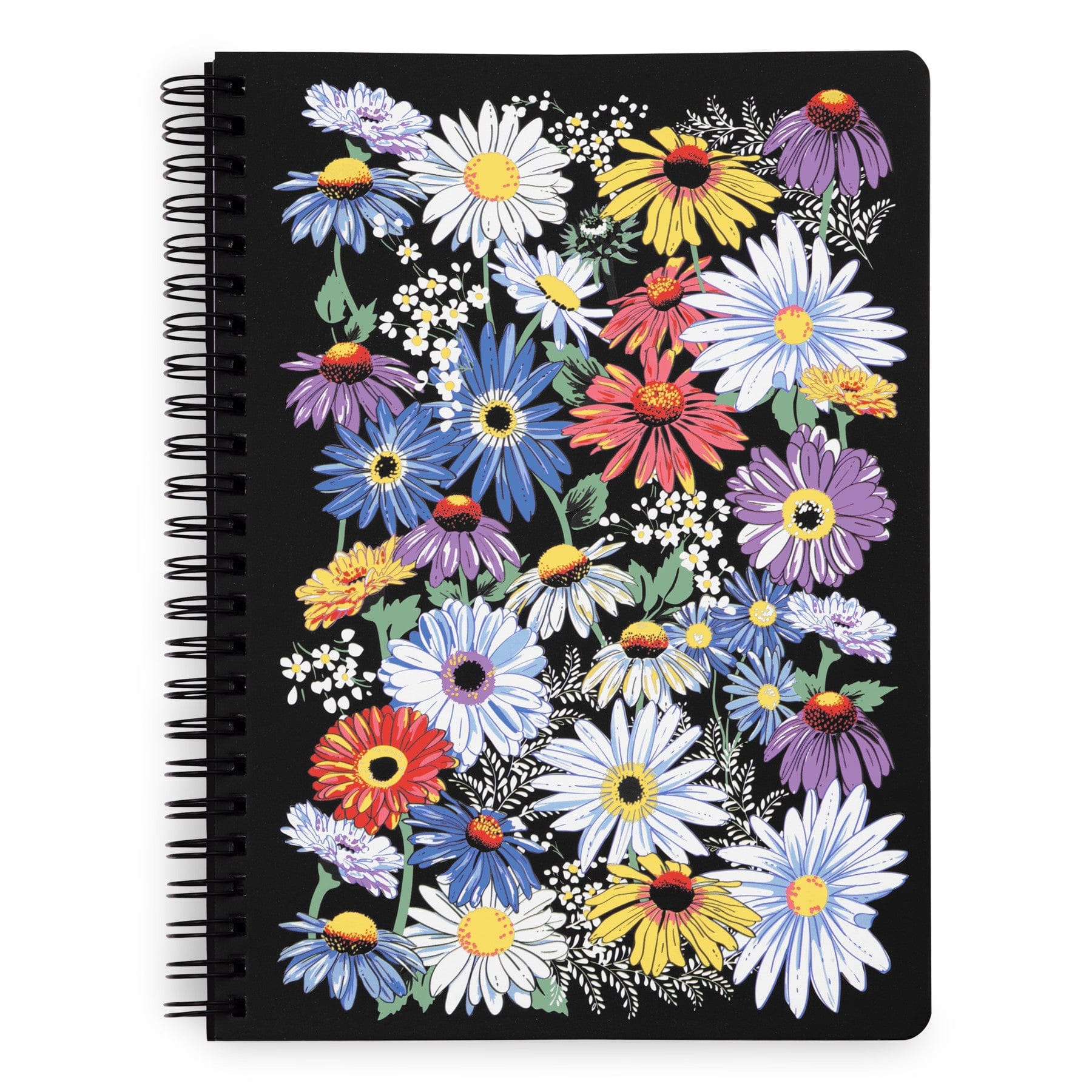 Mini Notebook with Pocket