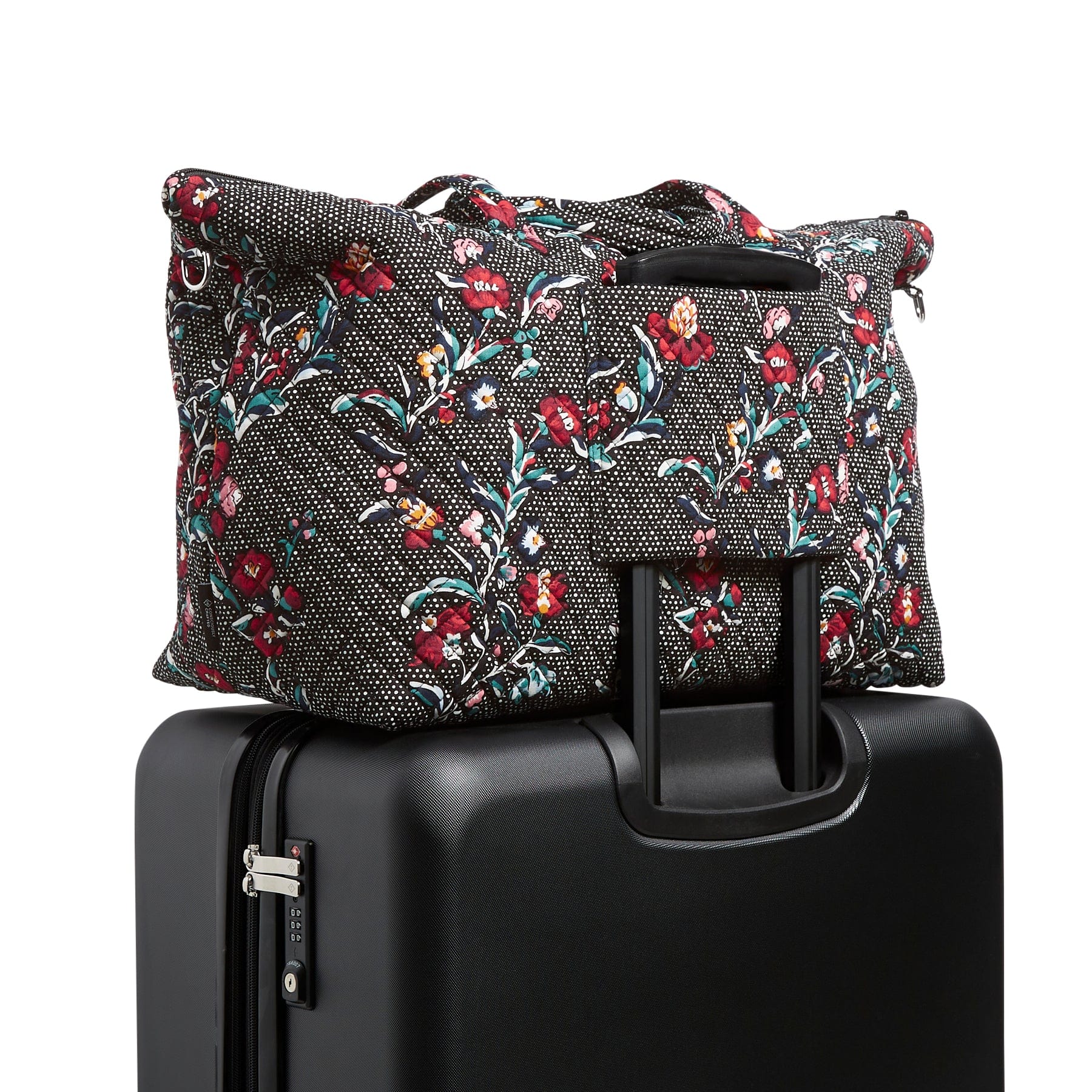 Overnight Travel Tote Bag