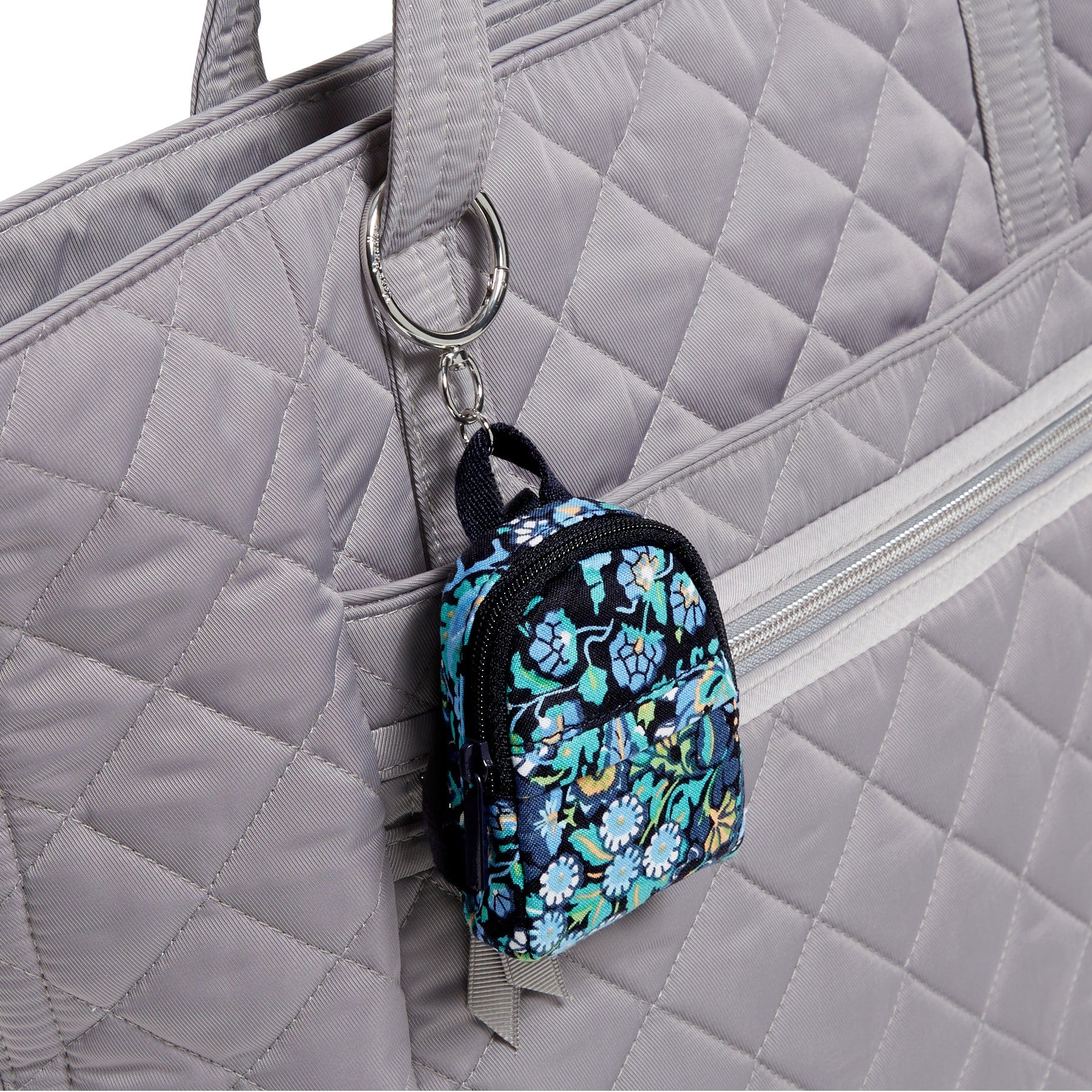 Blessings in a Backpack Keychain