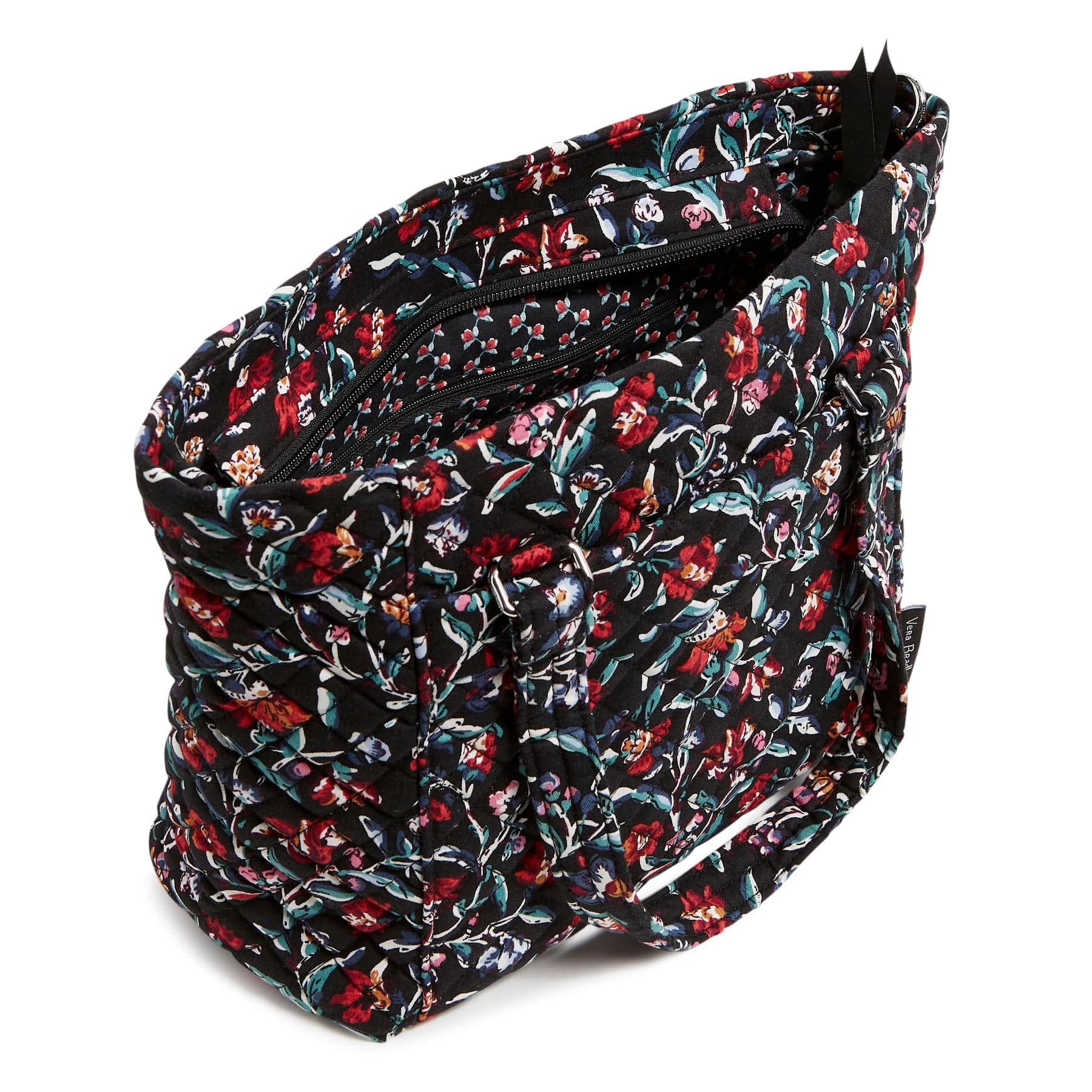 Multi-Strap Shoulder Bag