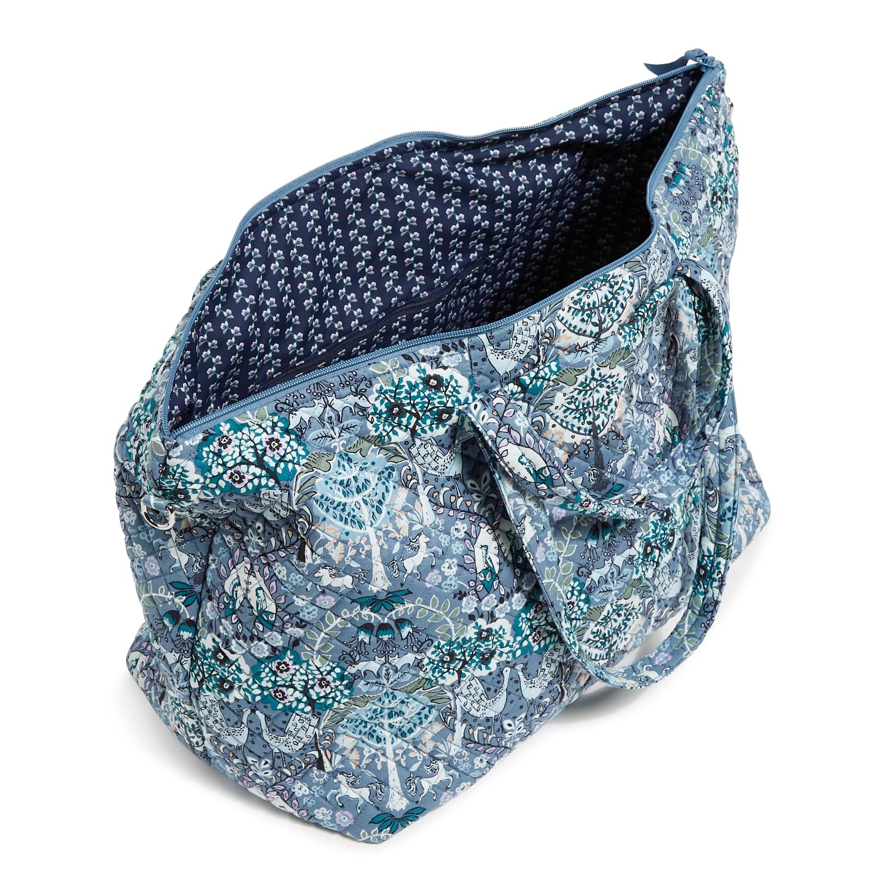 Overnight Travel Tote Bag