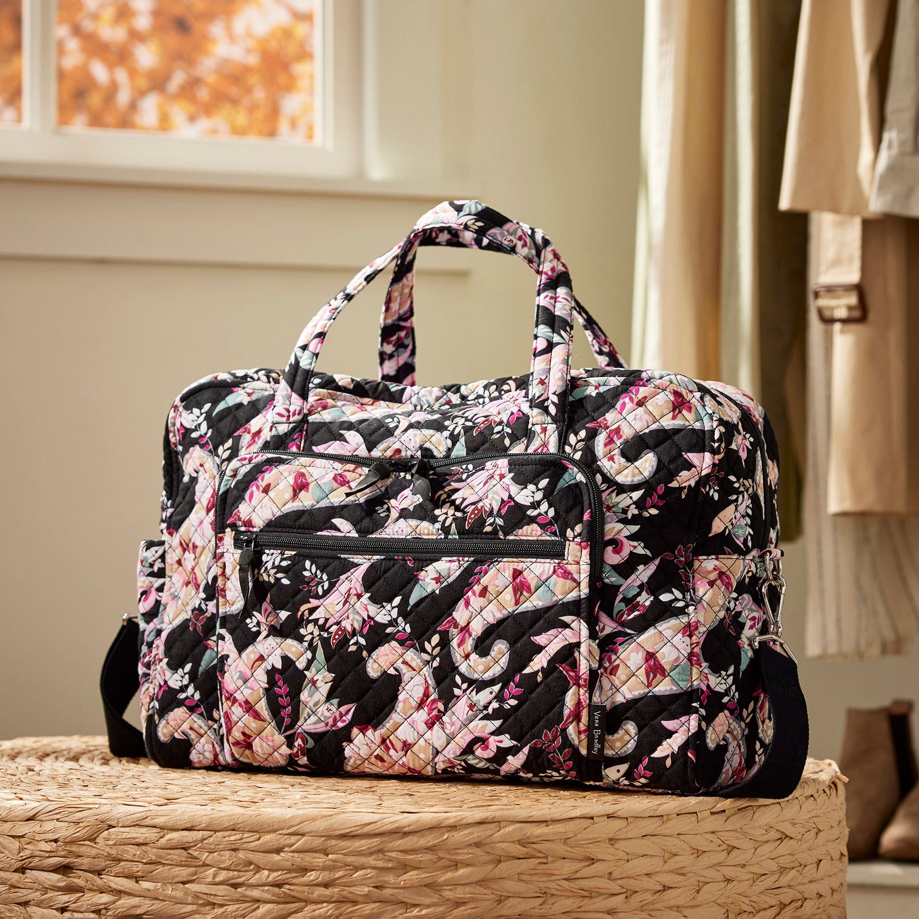 Weekender Travel Bag