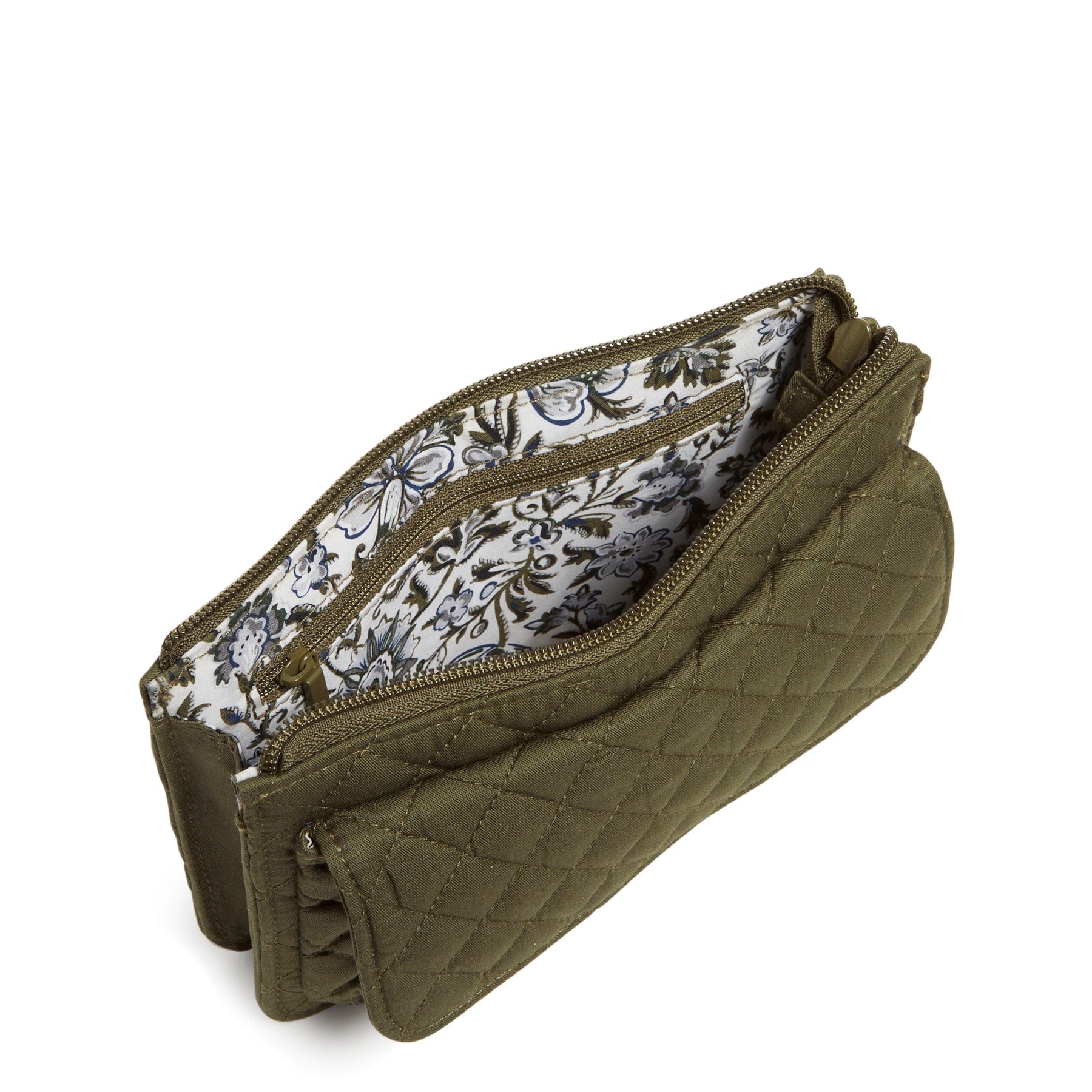 RFID Wallet Crossbody