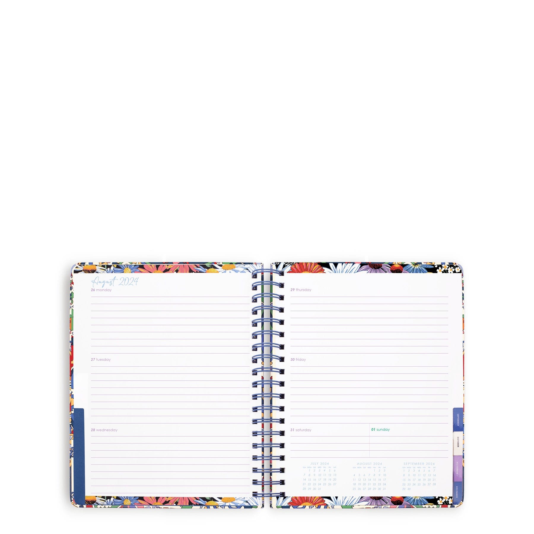 17 Month Jumbo Planner
