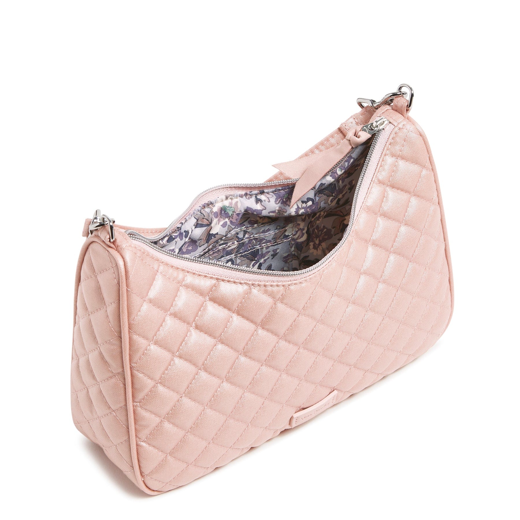 Mini Frannie Crescent Crossbody Bag