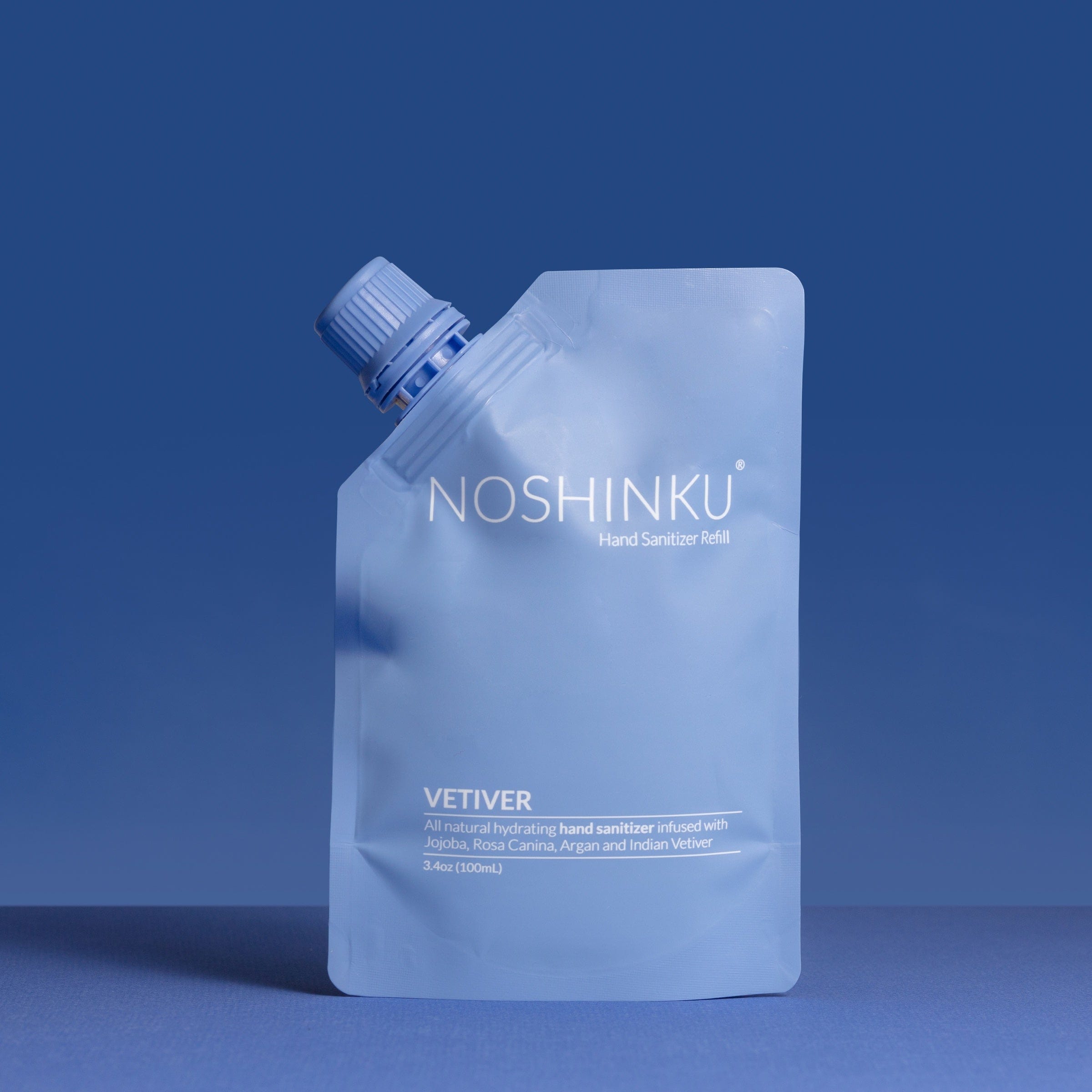 Vetiver Sanitizer Refill Pouch