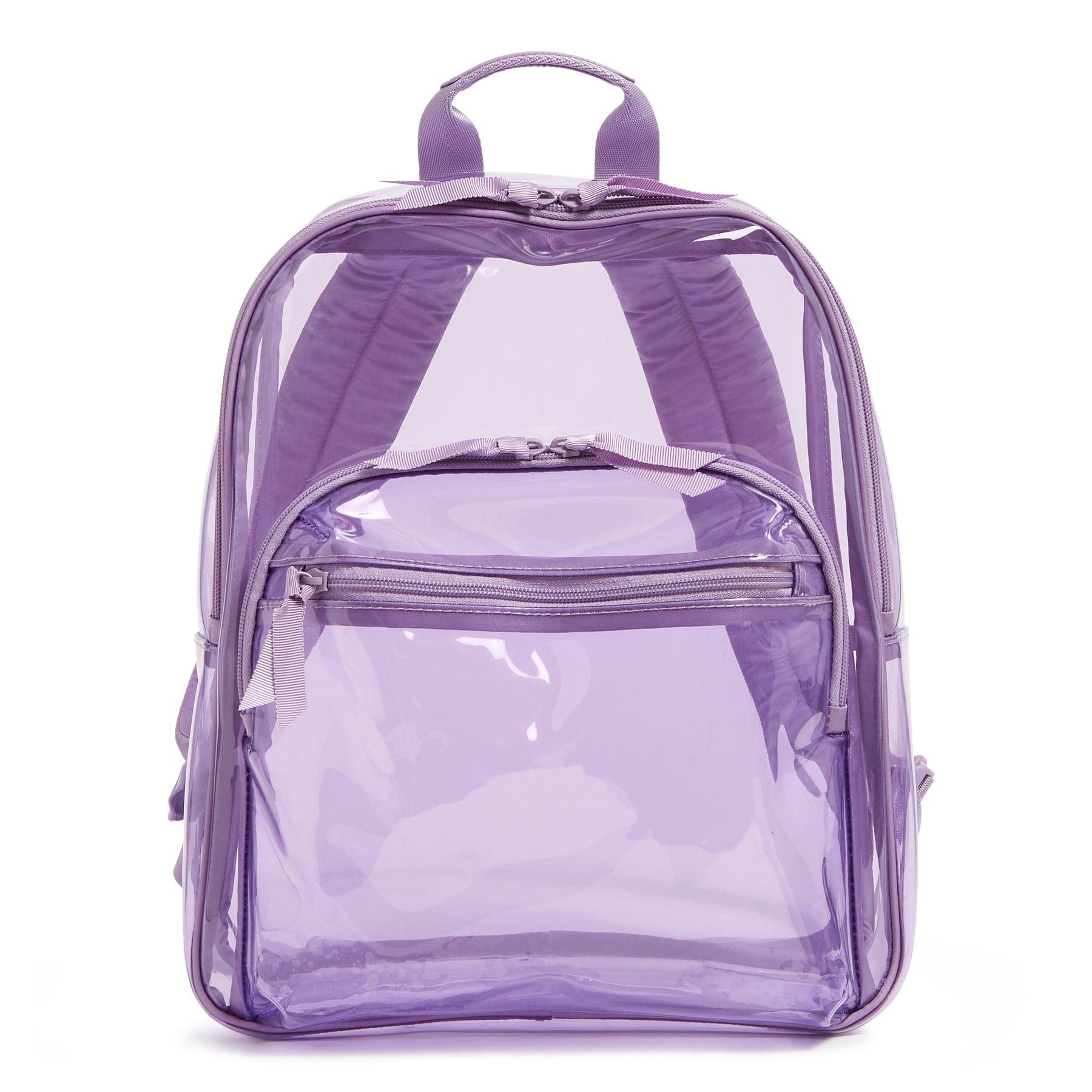 Clear Large Backpack