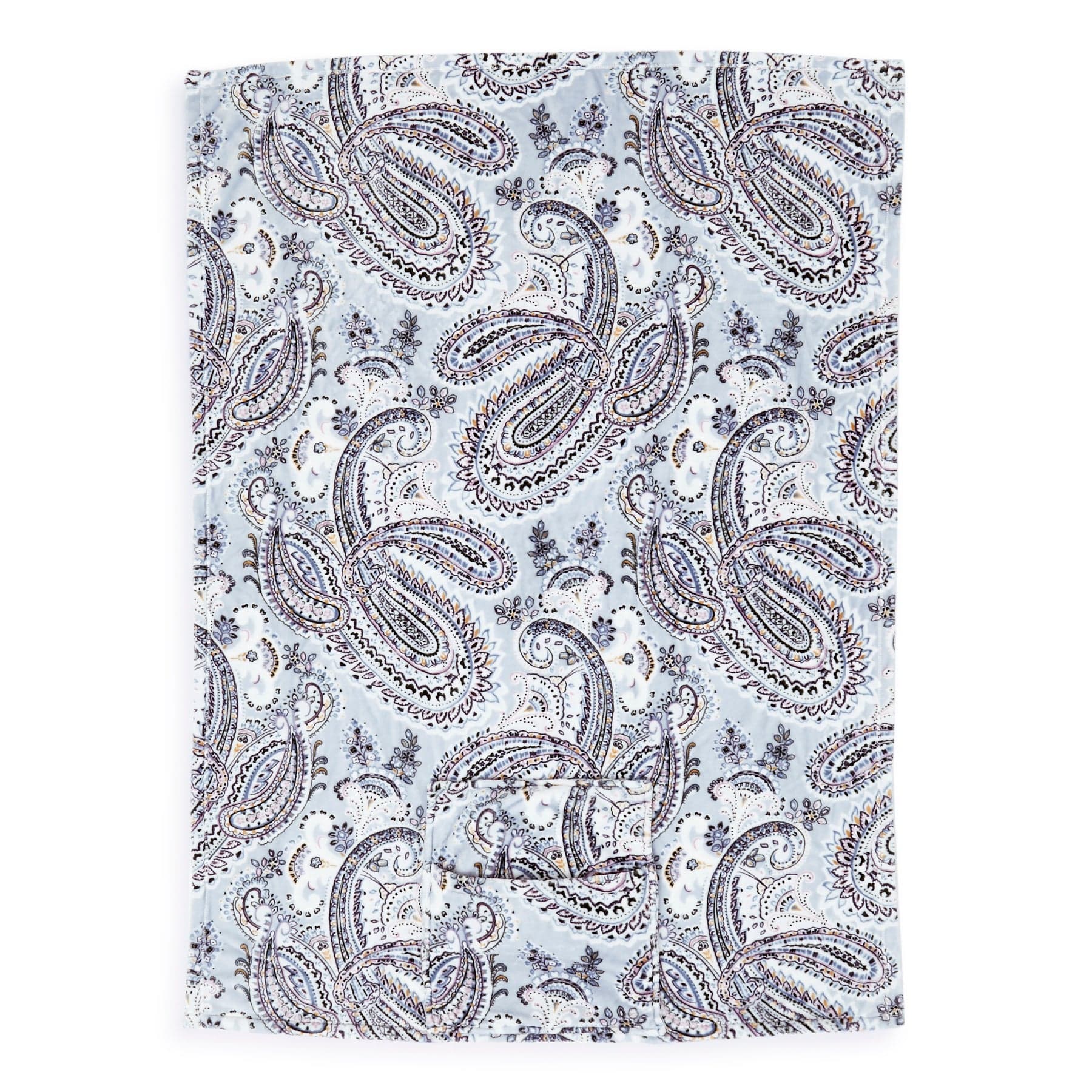 Plush Fleece Travel Blanket