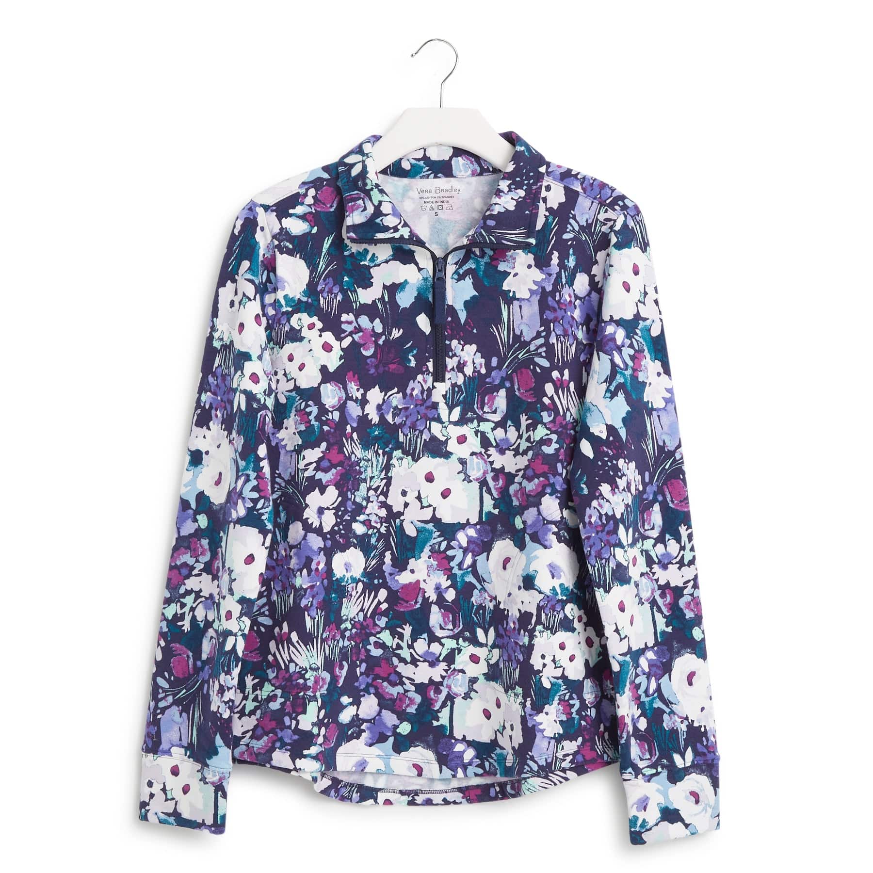 French Terry Pullover