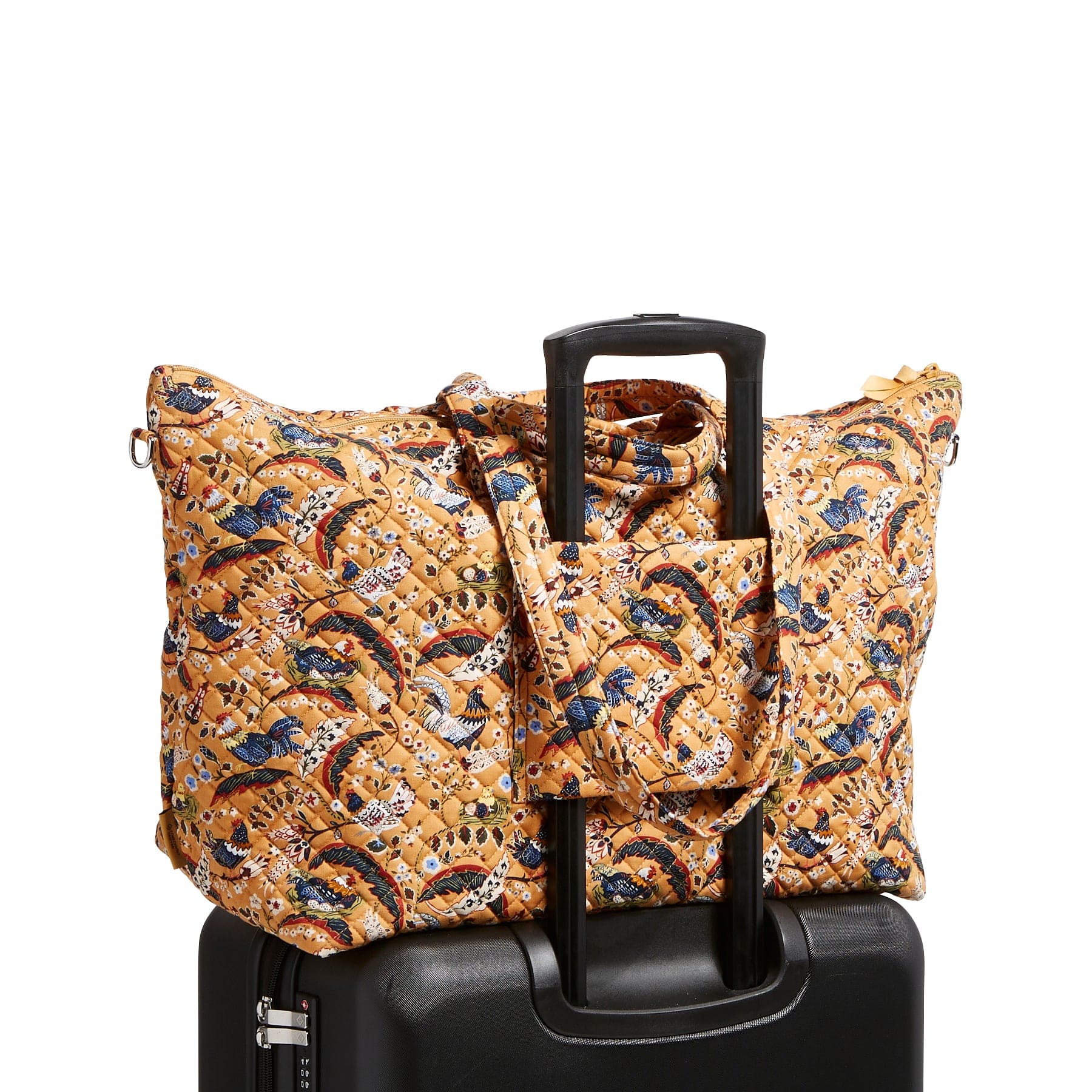 Overnight Travel Tote Bag