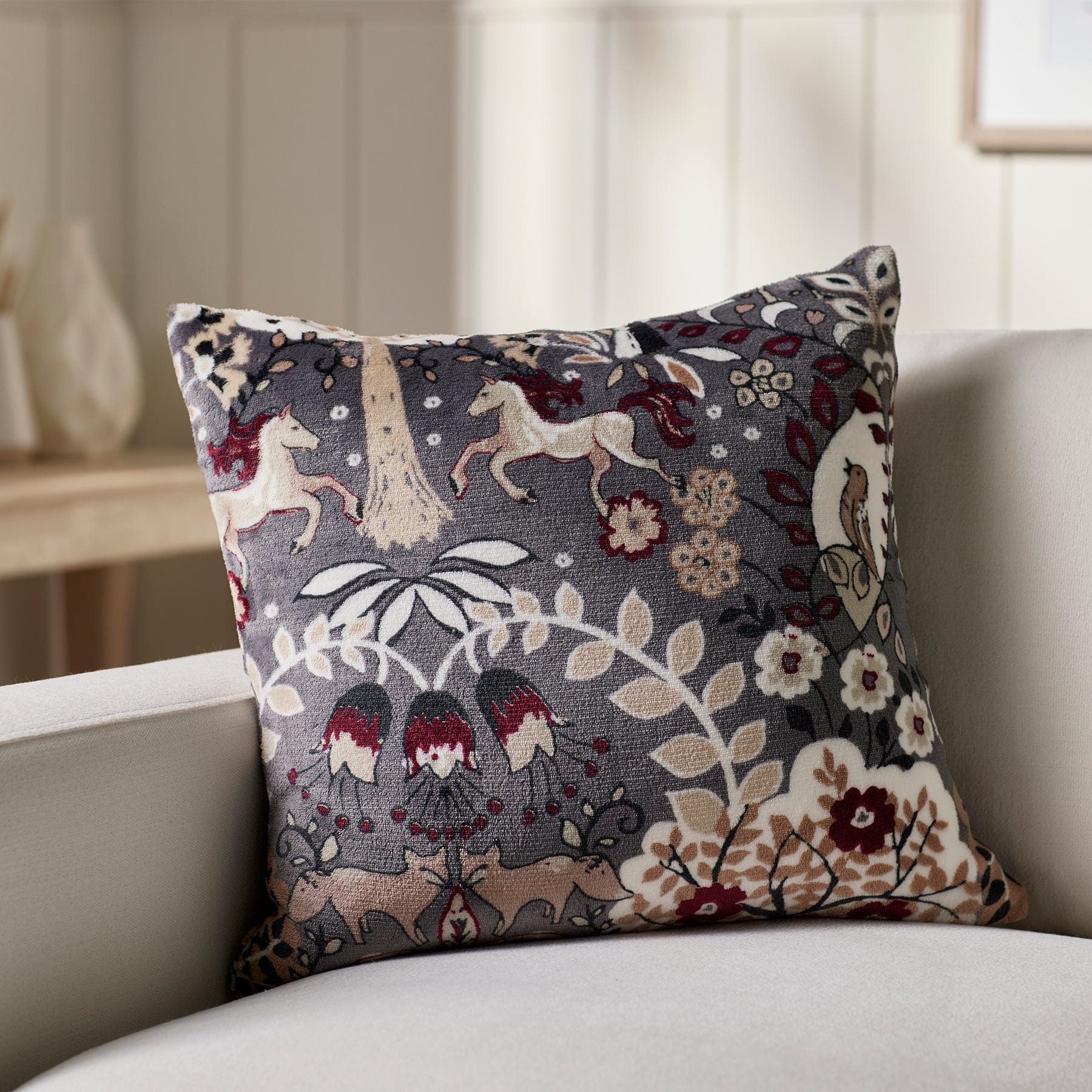 Decorative Throw Pillow